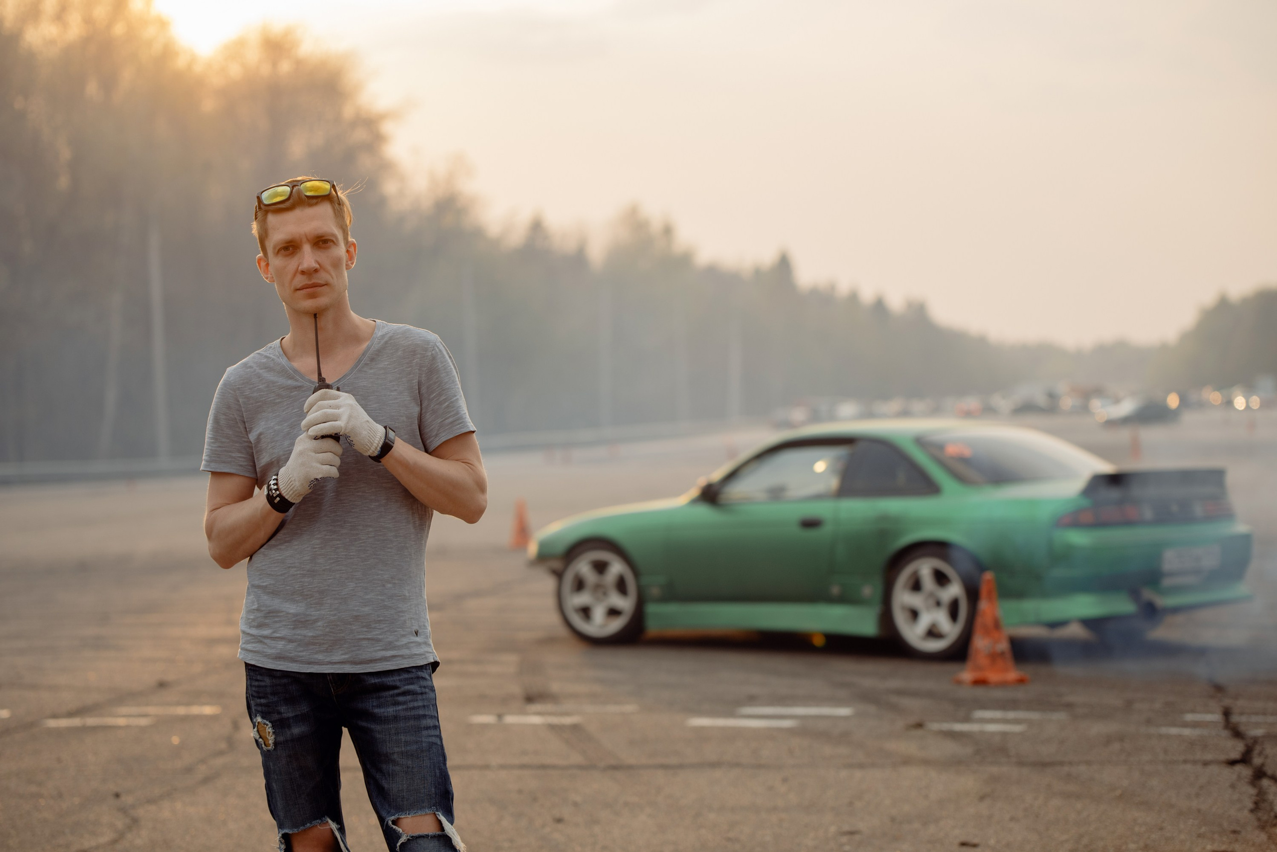 Drift Family. DeLorein