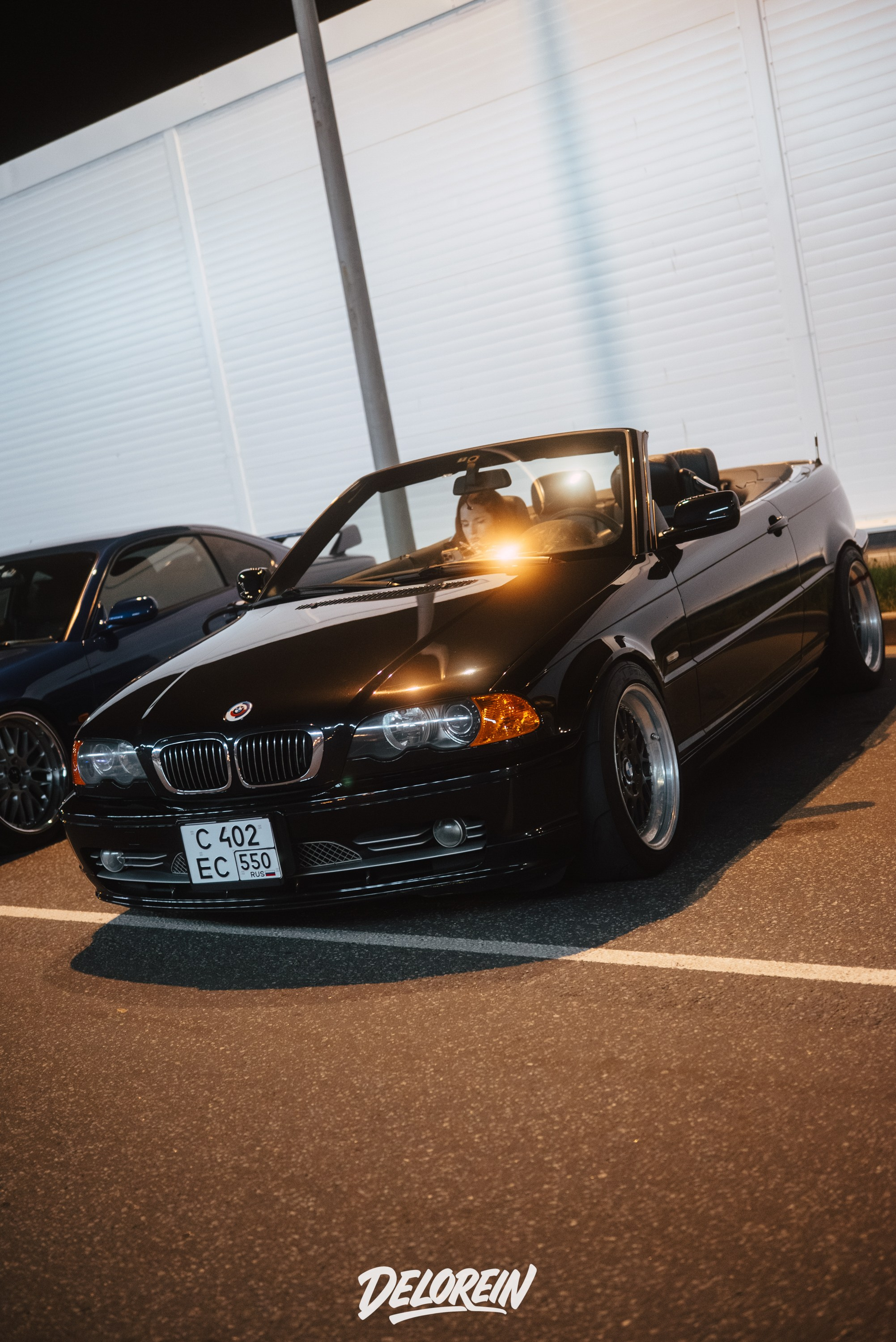 Downfly 30 июля 2025. DeLorein