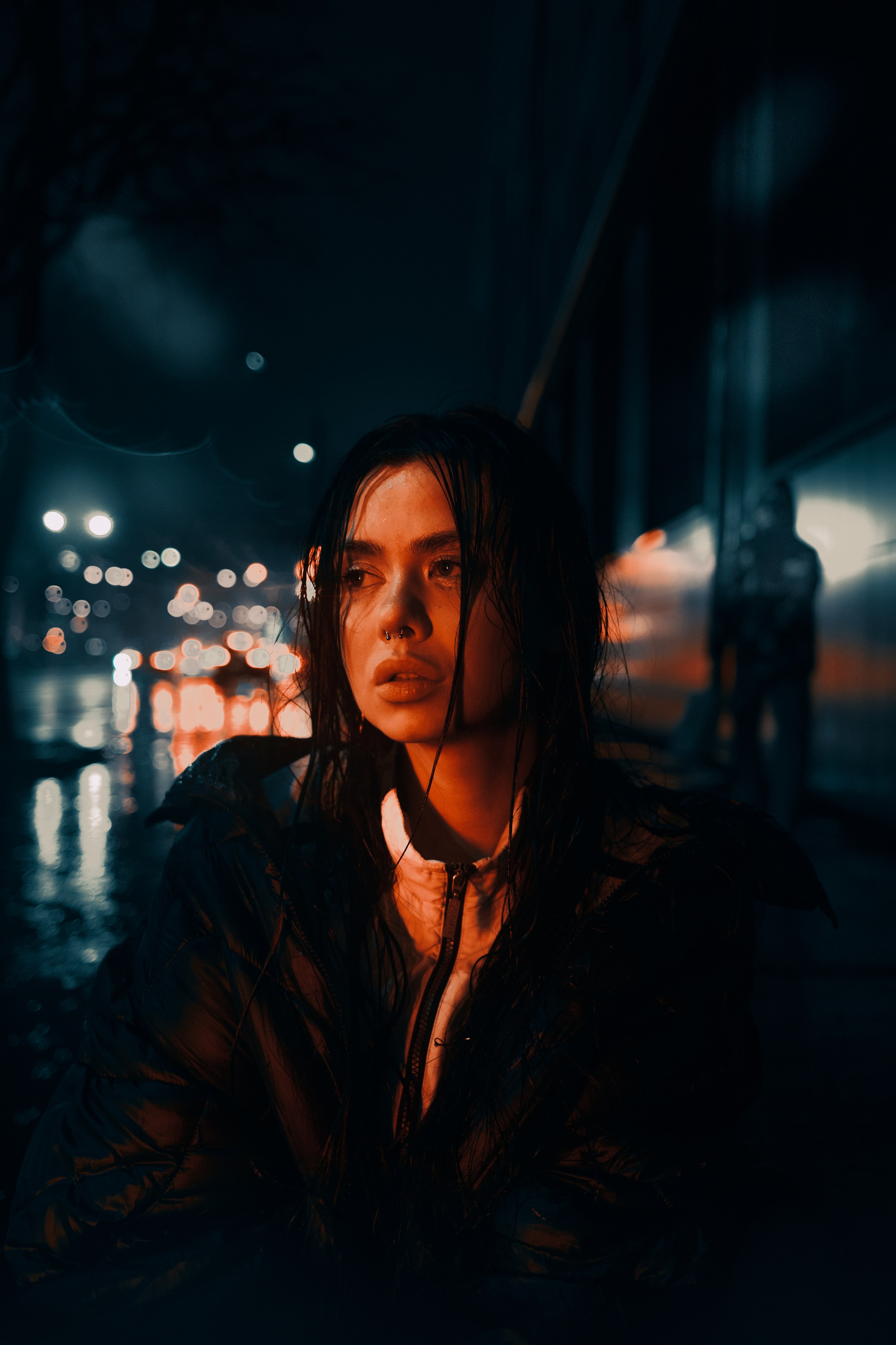 Anna. MAX TIHANKOV