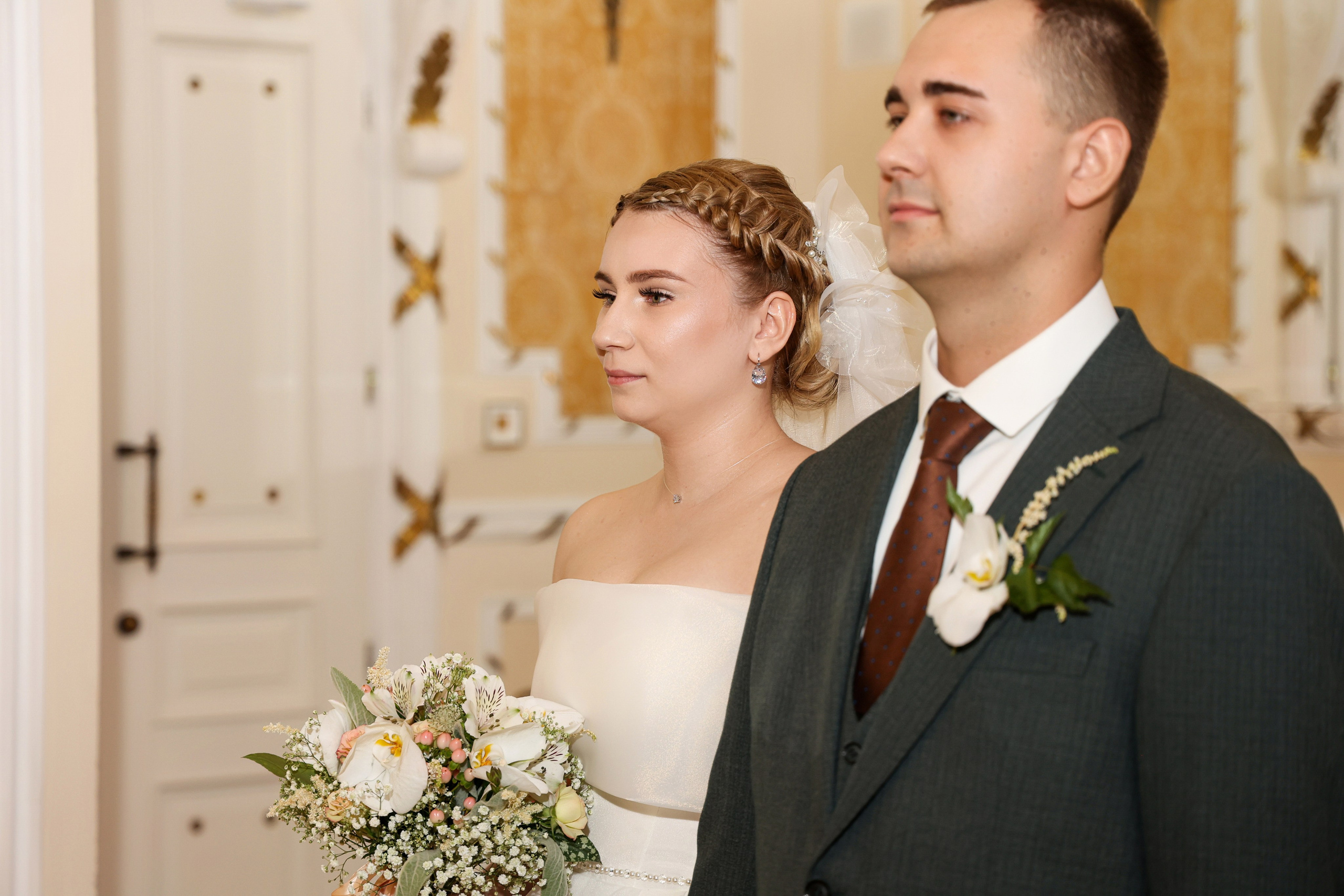 Даниил & Дарья. Свадебный и Event фотограф в Москве Бажина Ирина