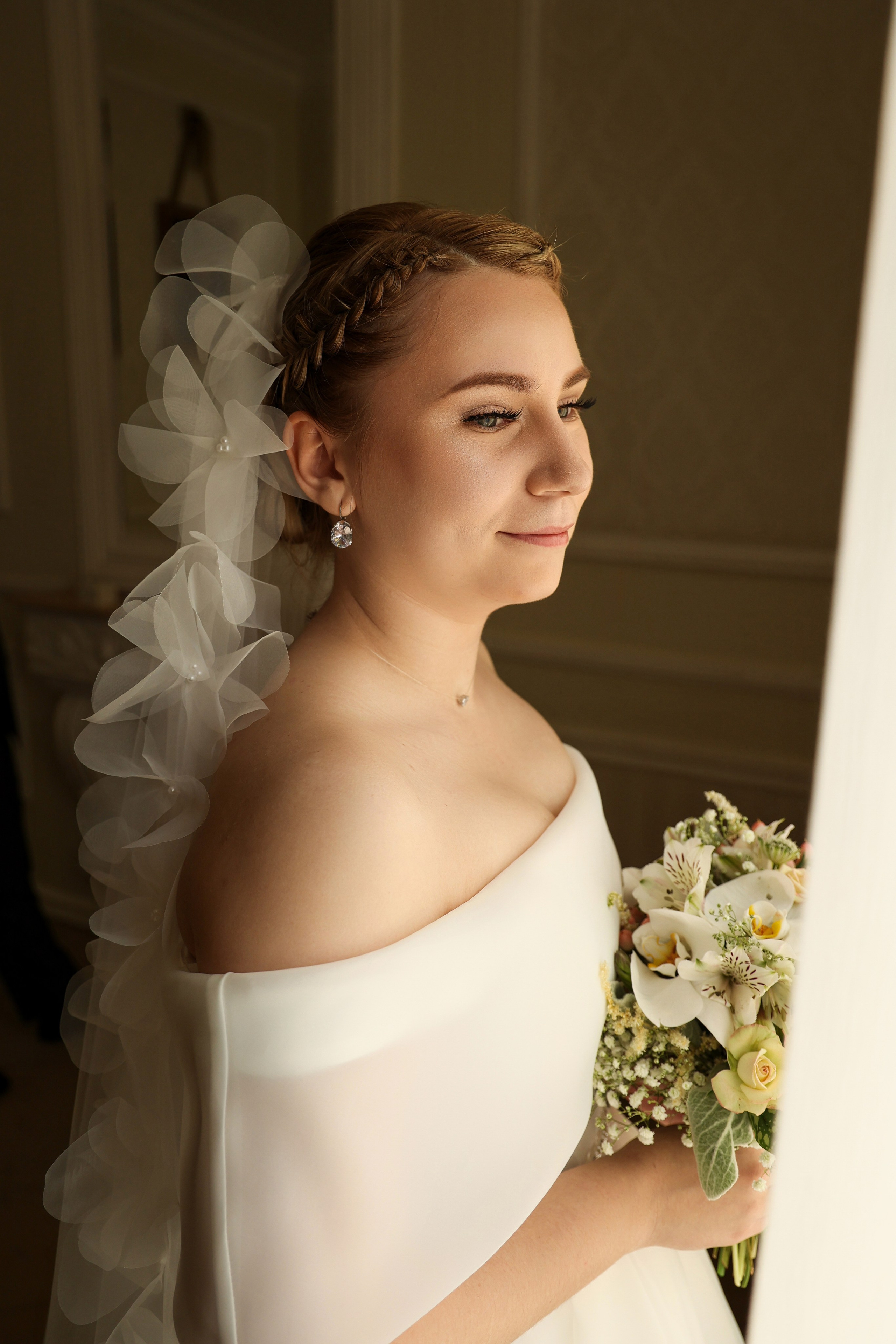 Даниил & Дарья. Свадебный и Event фотограф в Москве Бажина Ирина