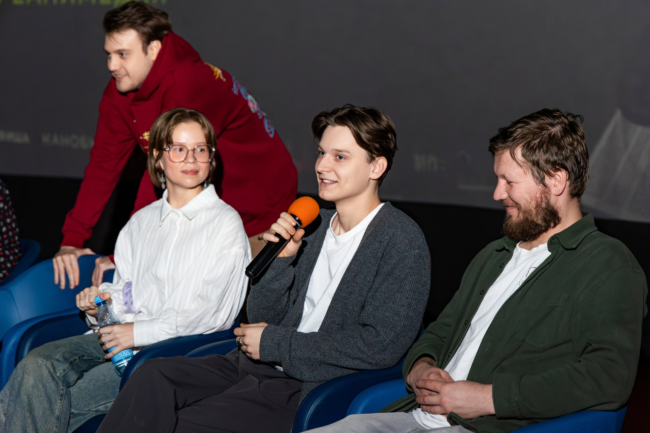 Премьера «Агент времени: Глава Инду. Фильм». Свадебный и Event фотограф в Москве Бажина Ирина