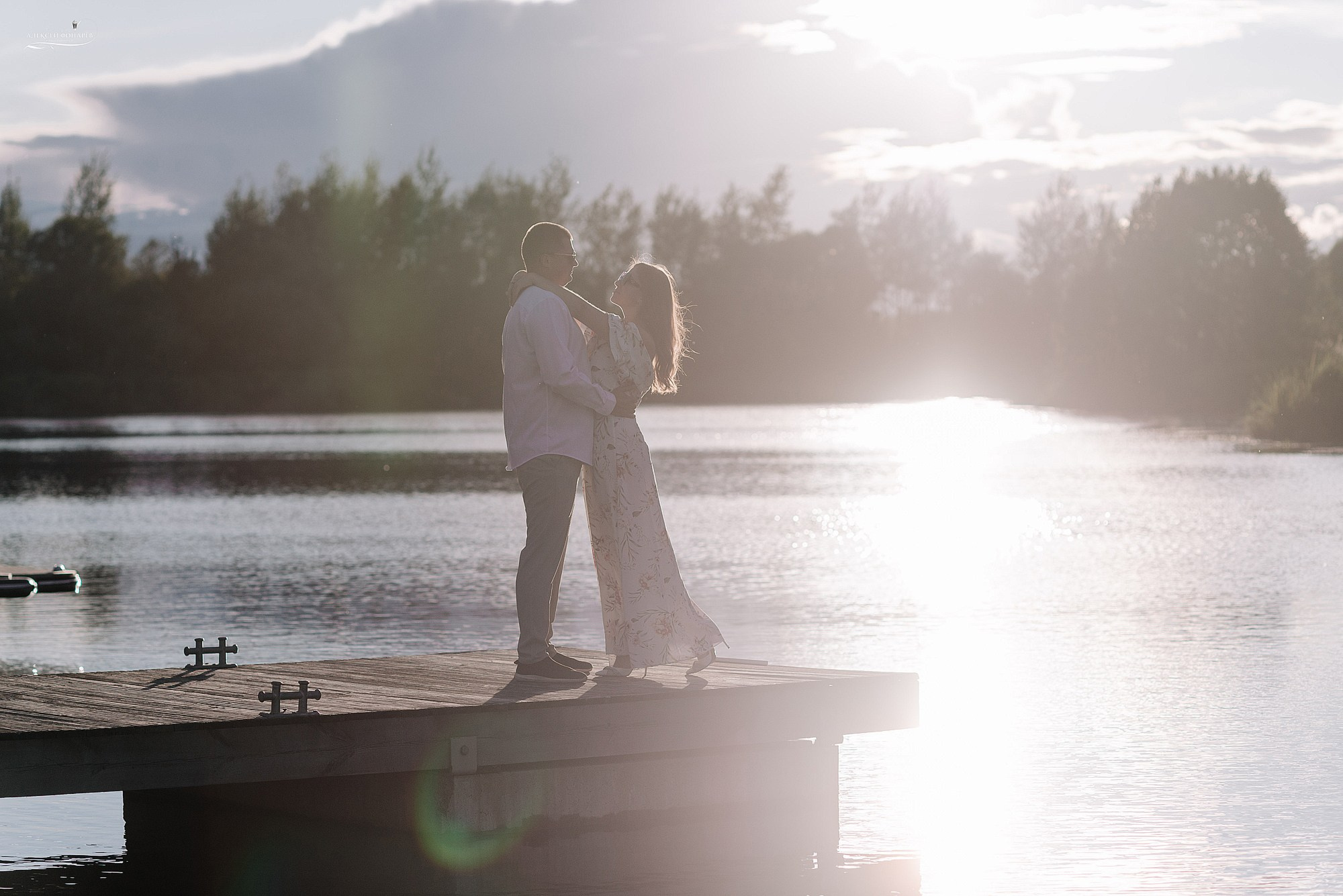 Love story в Дубне Кимрах Талдоме. Свадебный фотограф в Дубне Алексей Фонарёв