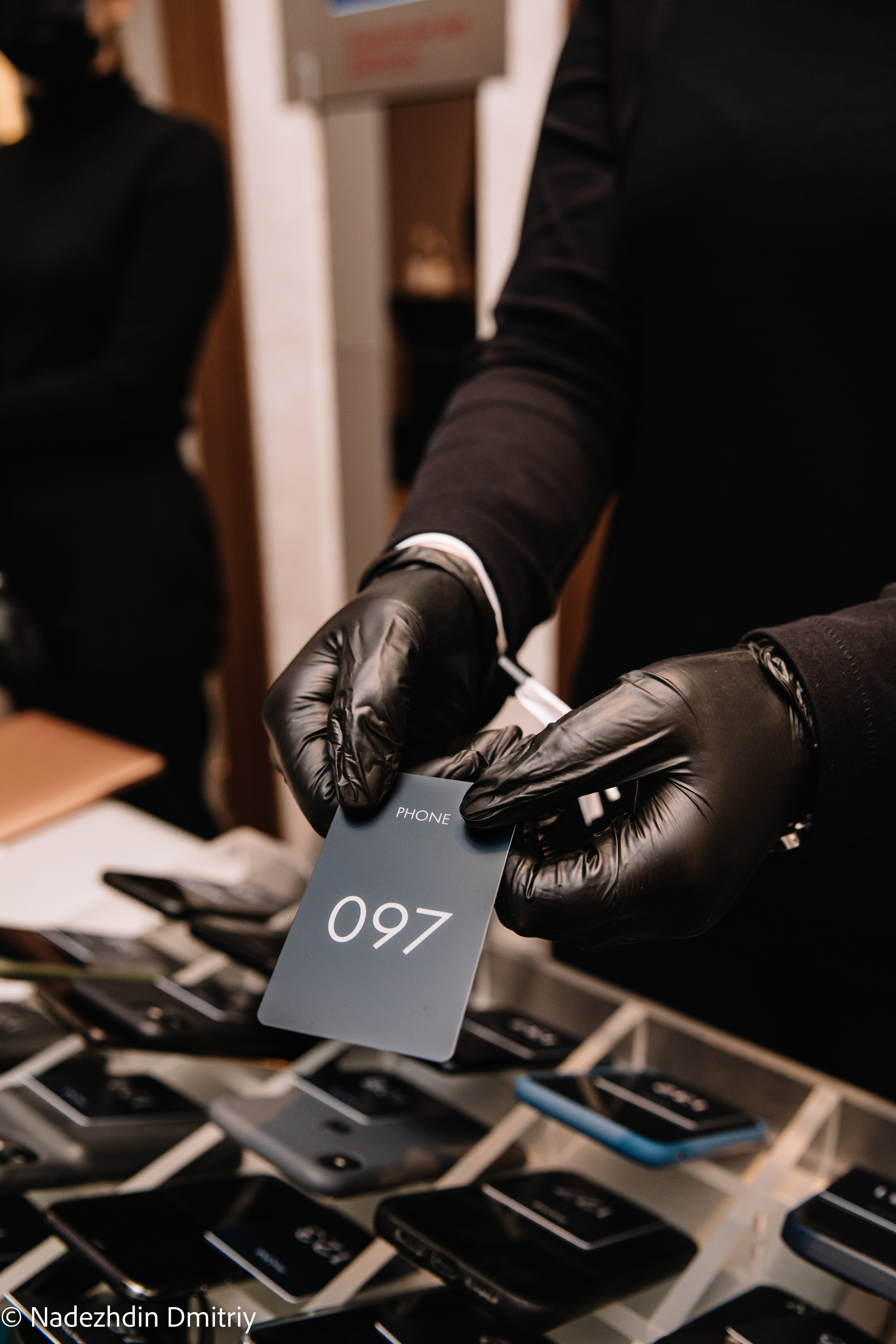 Lexus ERM. Nadezhdin Studio