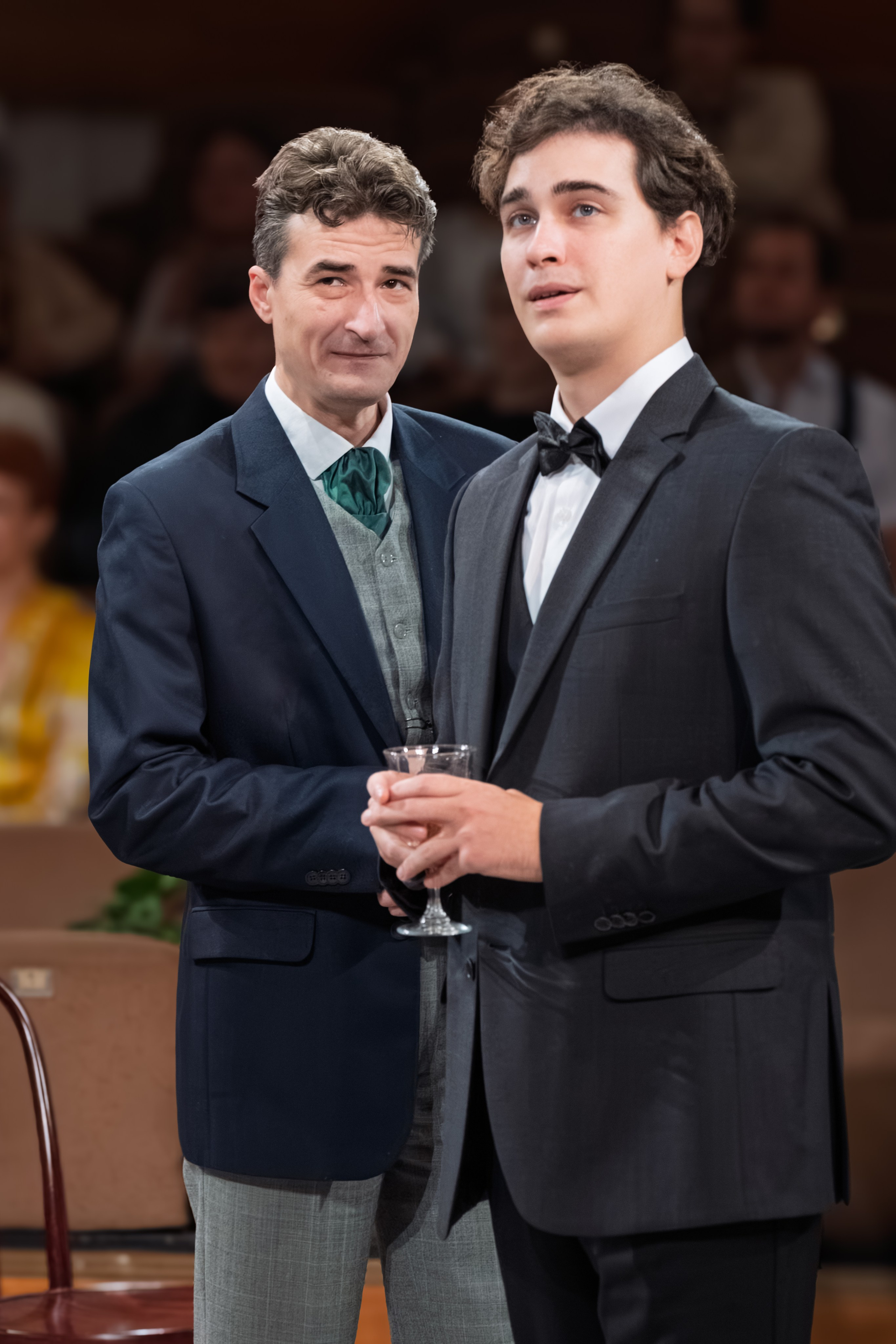 Театр Сфера: Горе от ума. Открытая репетиция. Сайт фотографа Сергея Абрамова