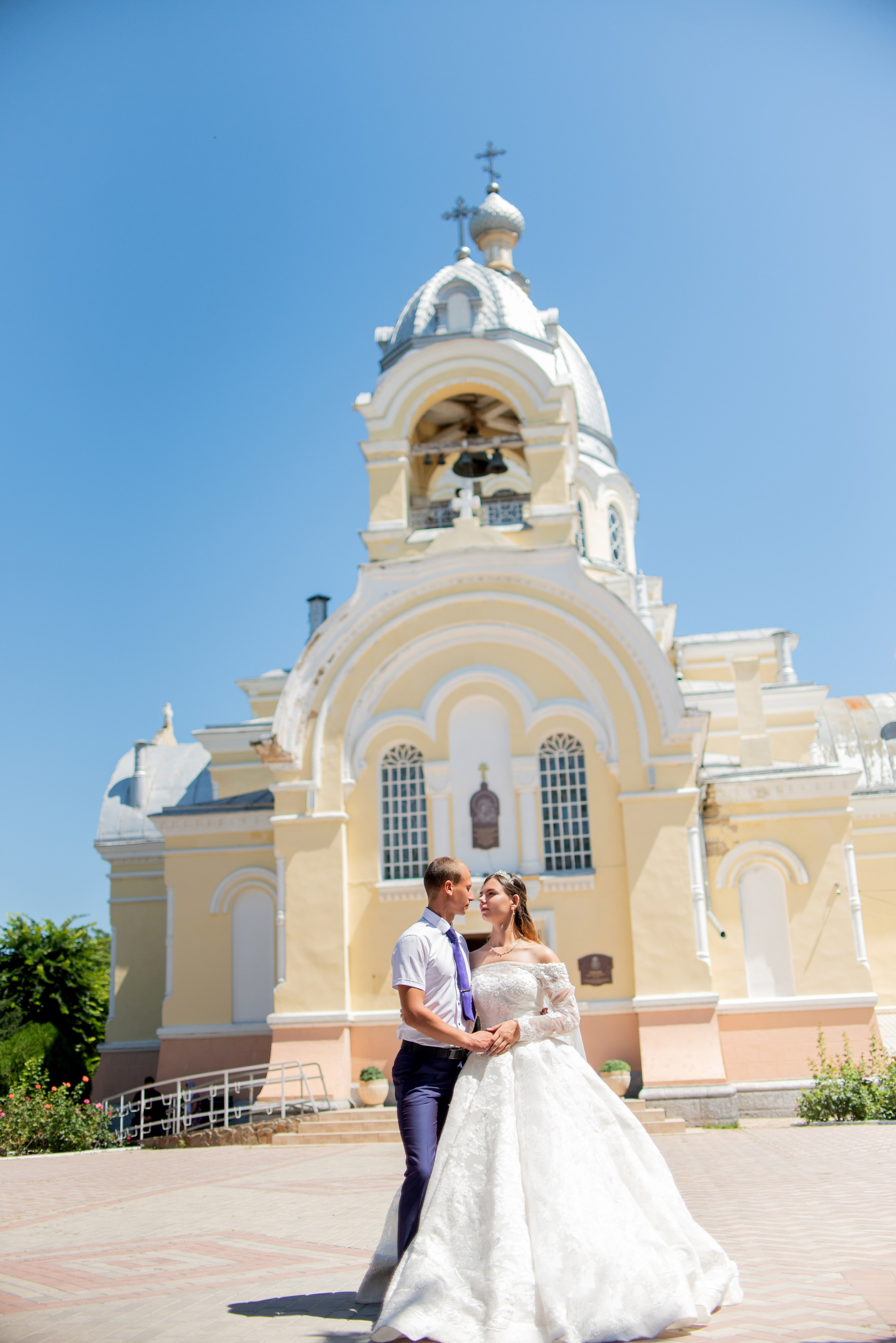 Венчание Алексея и Ольги 7.08.2022. Семейный и свадебный фотограф в Феодосии и Коктебеле