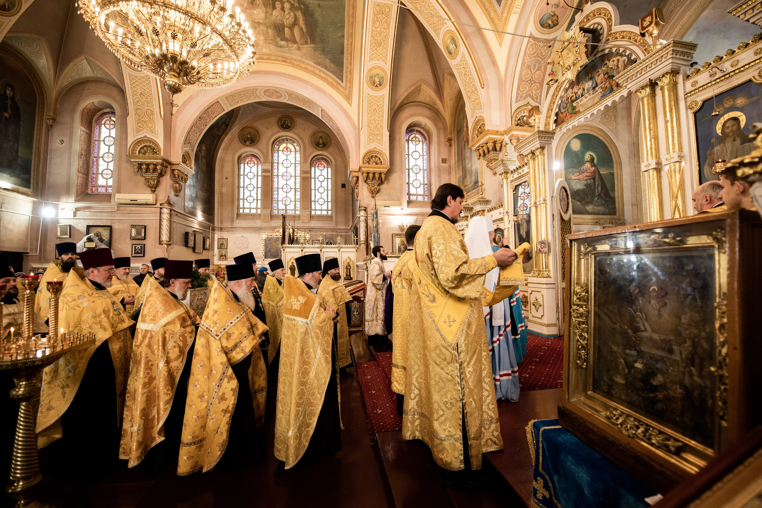 День памяти пророка Аввакума 15.12.2022. Семейный и свадебный фотограф в Феодосии и Коктебеле