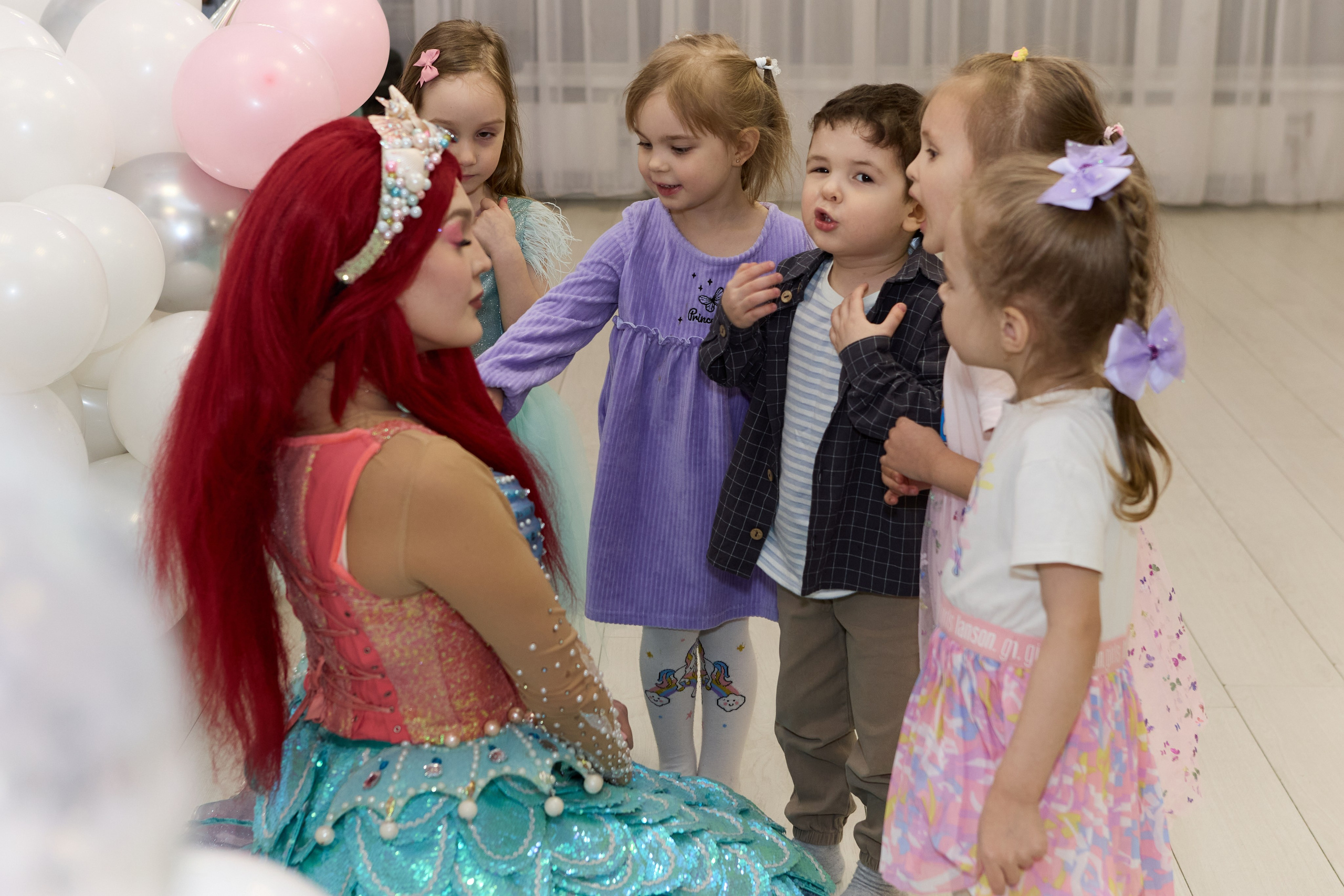 День рождения Есении. Фотограф Екатеринбург Яна Язовская