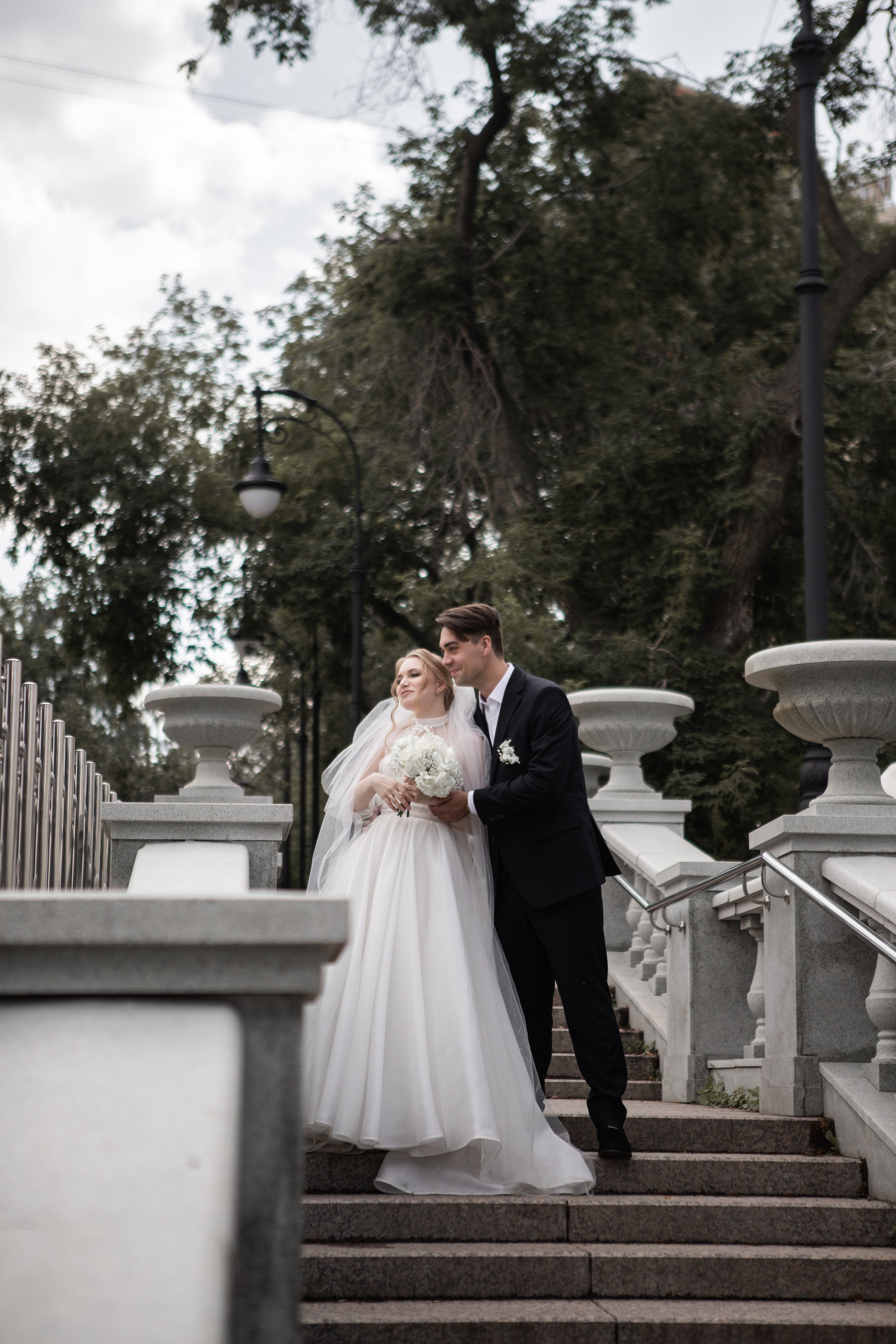 Кирилл & Анастасия (полный день). Фотограф Екатеринбург Яна Язовская