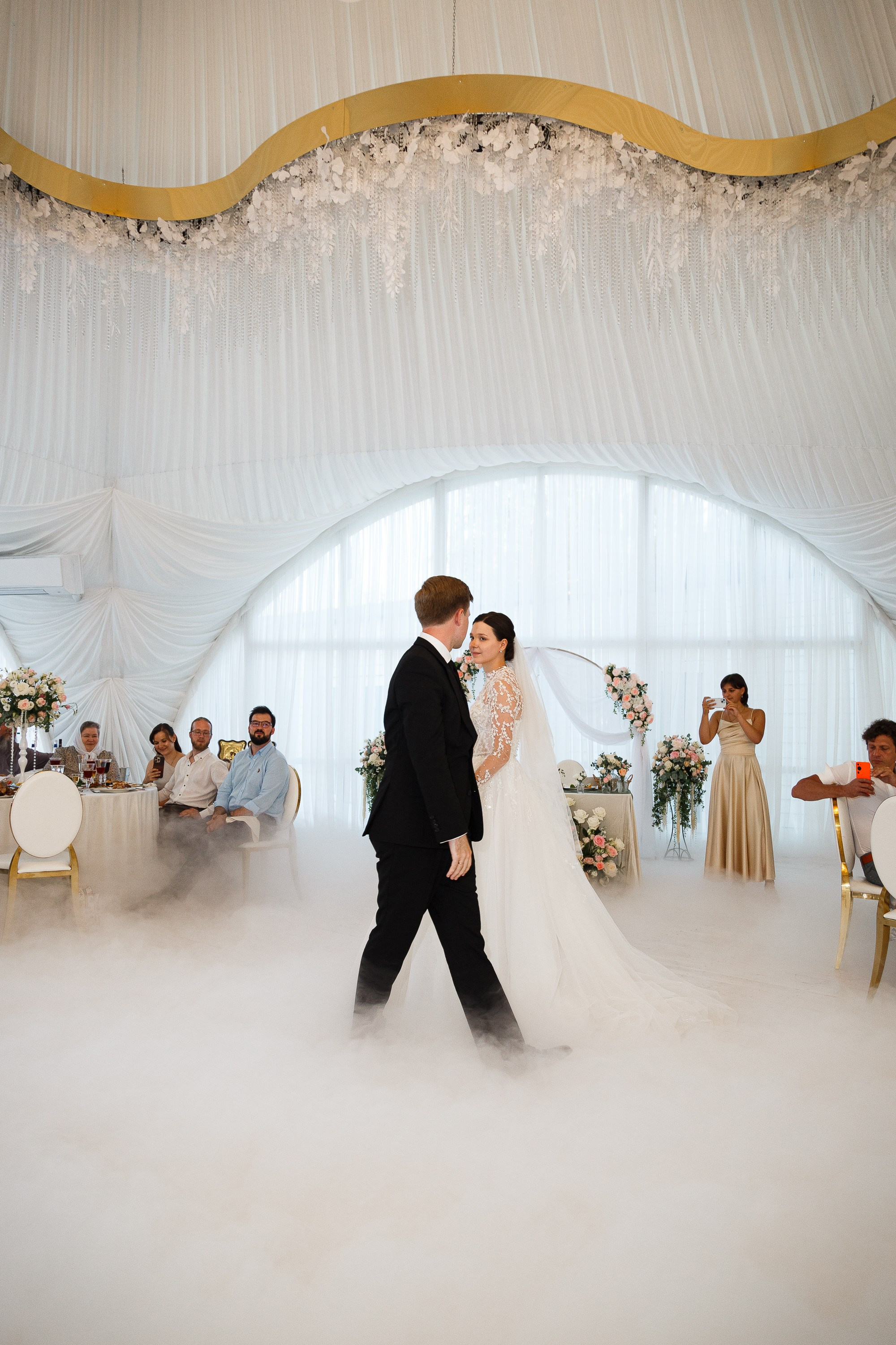 Фотосъемка на свадьбу