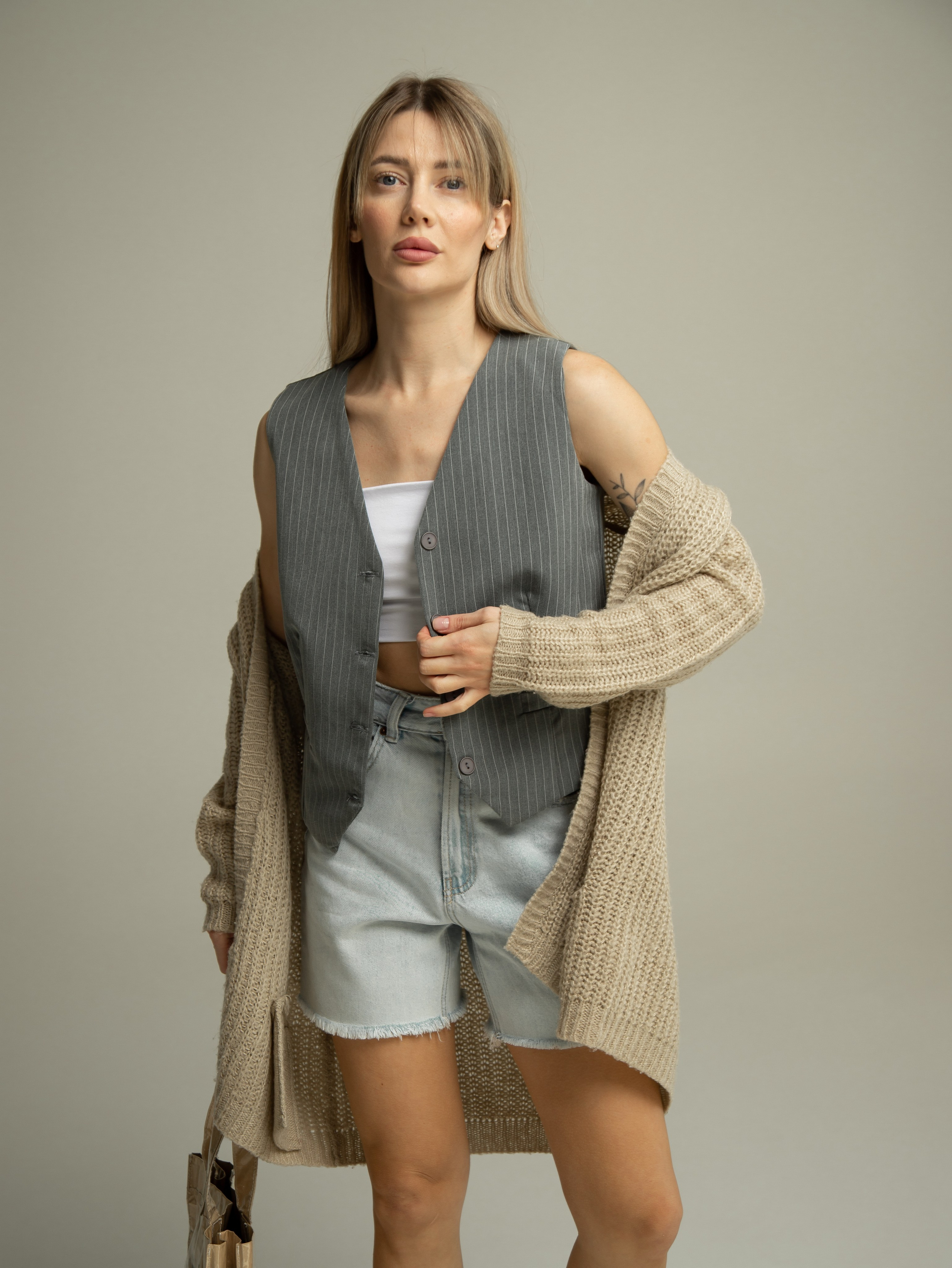 Для бренда. Женский, мужской портрет, lookbook Краснодар