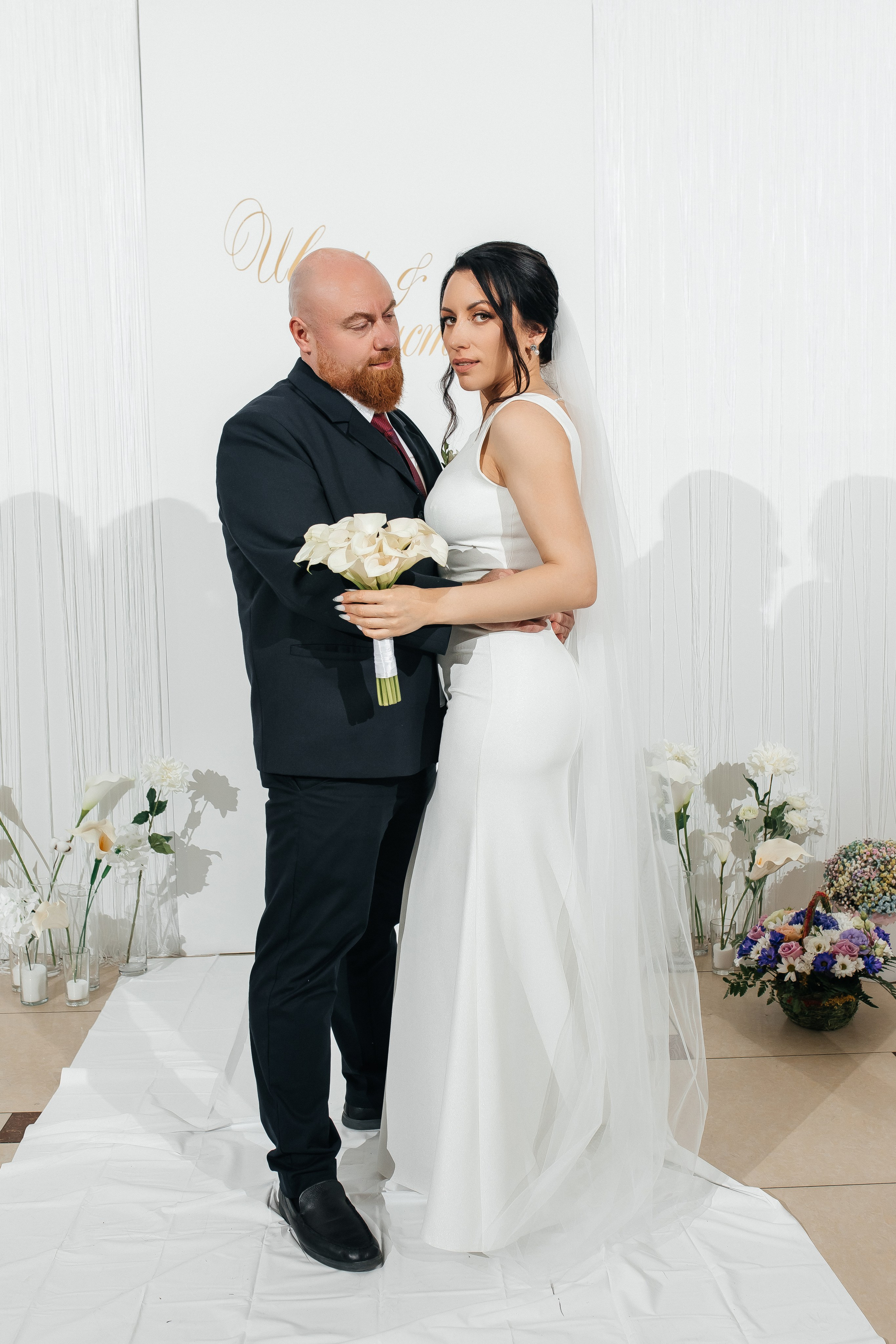 Иван и Анастасия. Фотограф Тимербаева Алина г. Сургут