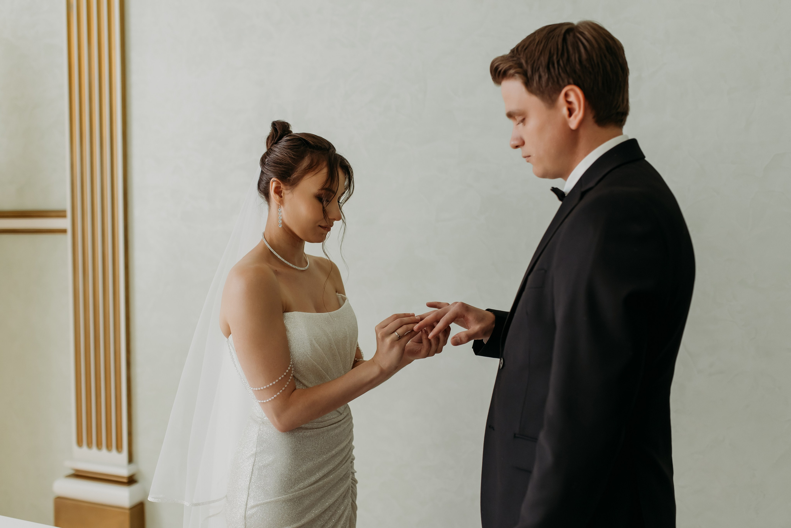 Денис и Дарья. Фотограф Тимербаева Алина г. Сургут