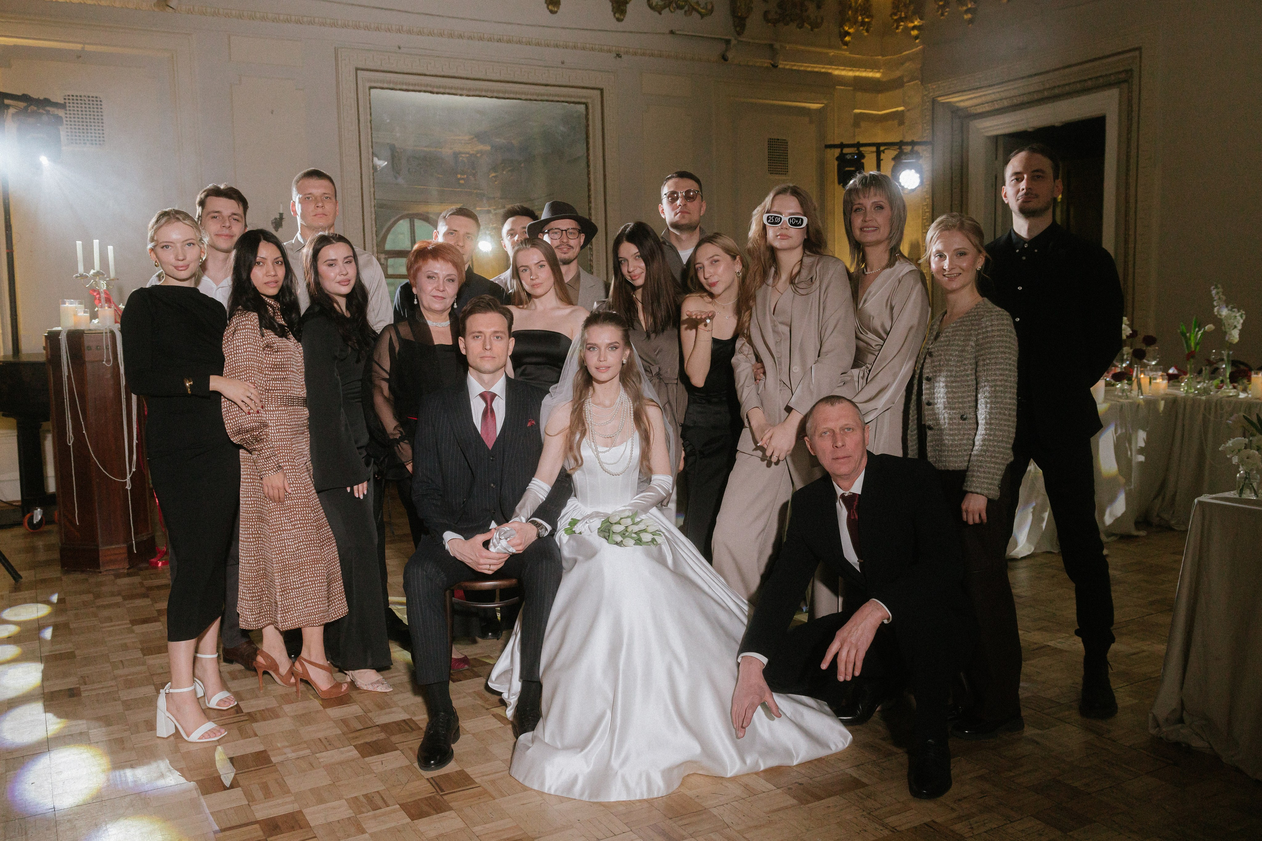 Юра + Лиза. Семейный и детский фотограф Юлия Шох