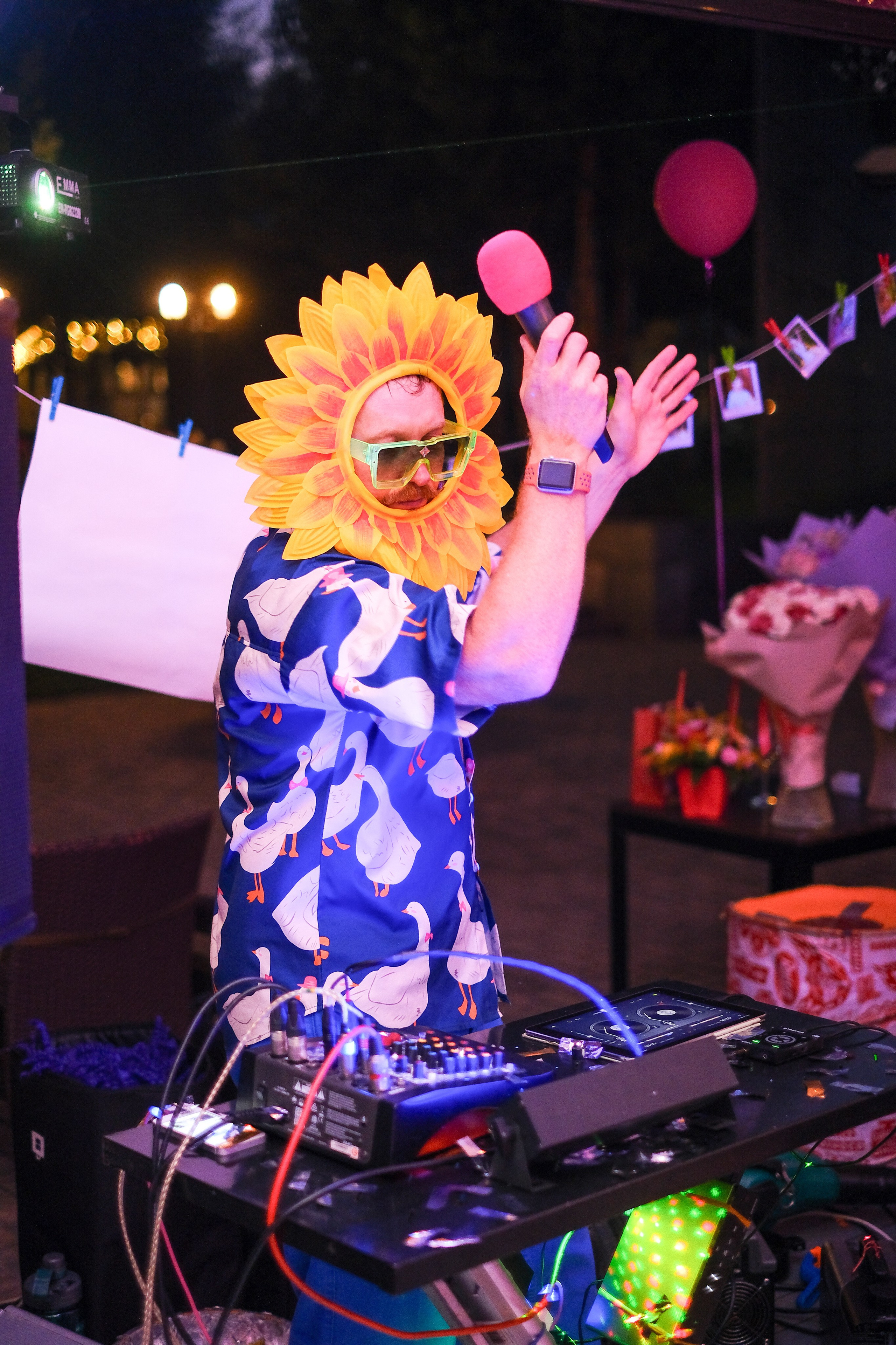 День рождения Анфисы. Семейный детский ньюборн фотограф в Москве Марта Петрова