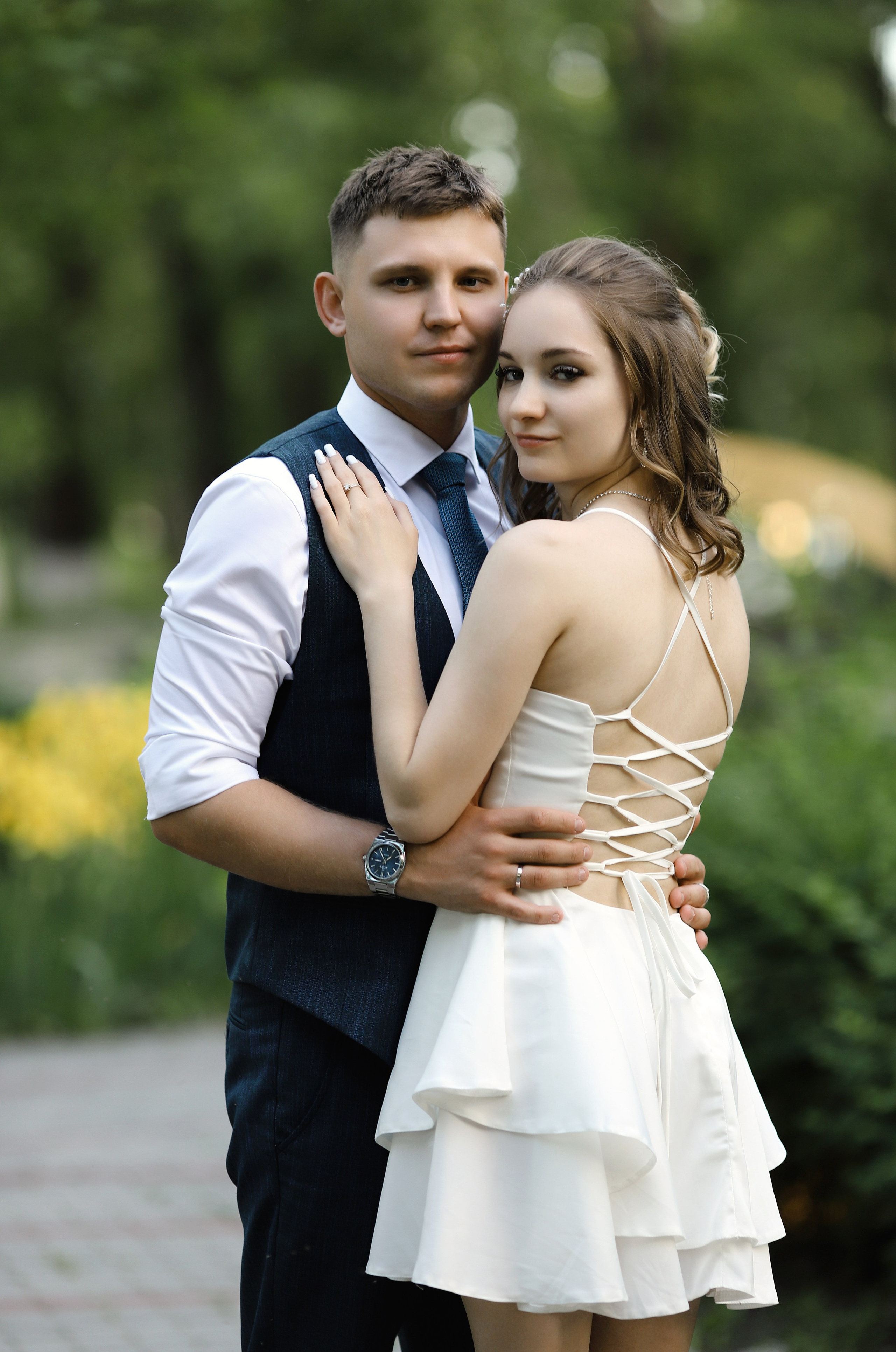 Свадебный. Фотограф Сасово Юлия Седова