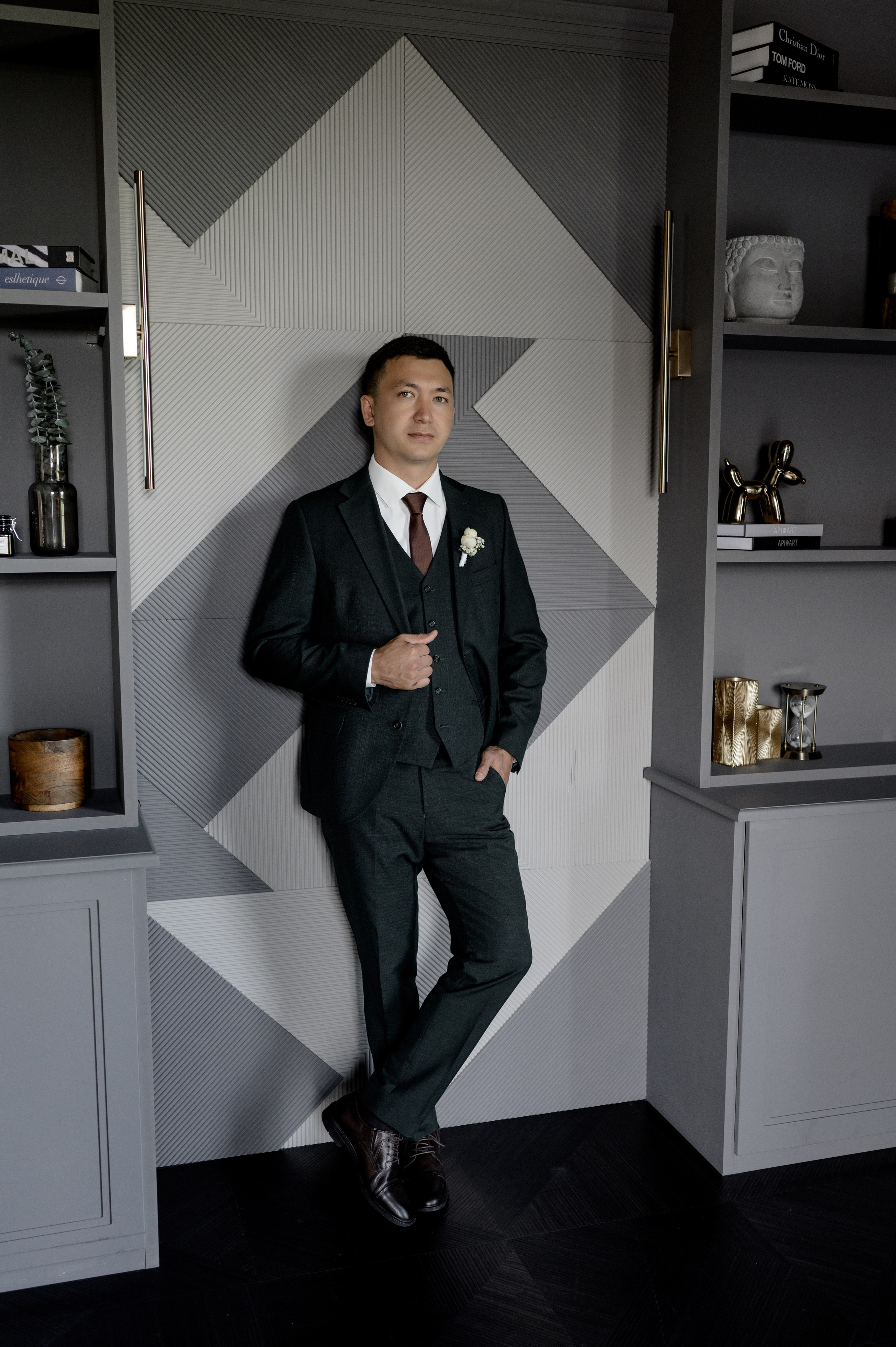 Ривал и Нейля. Свадебный фотограф в Тюмени Анастасия Конева