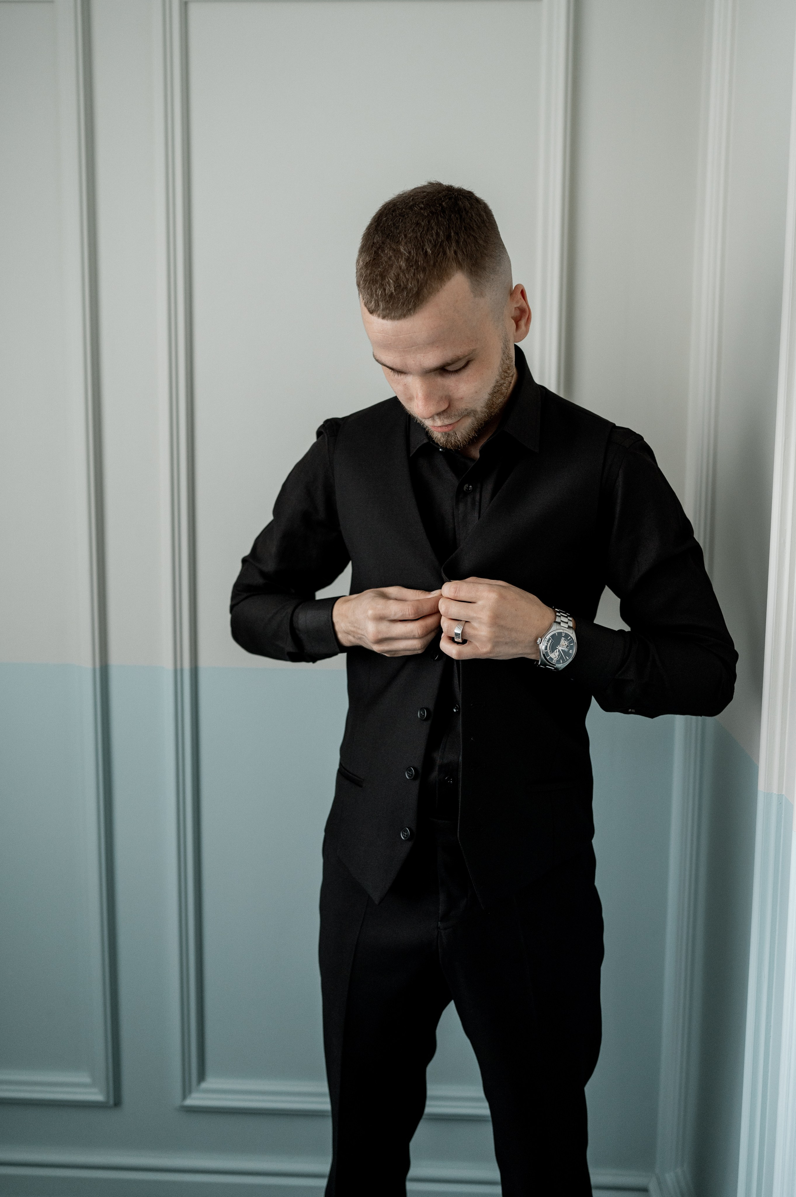 Андрей и Ксения. Свадебный фотограф в Тюмени Анастасия Конева