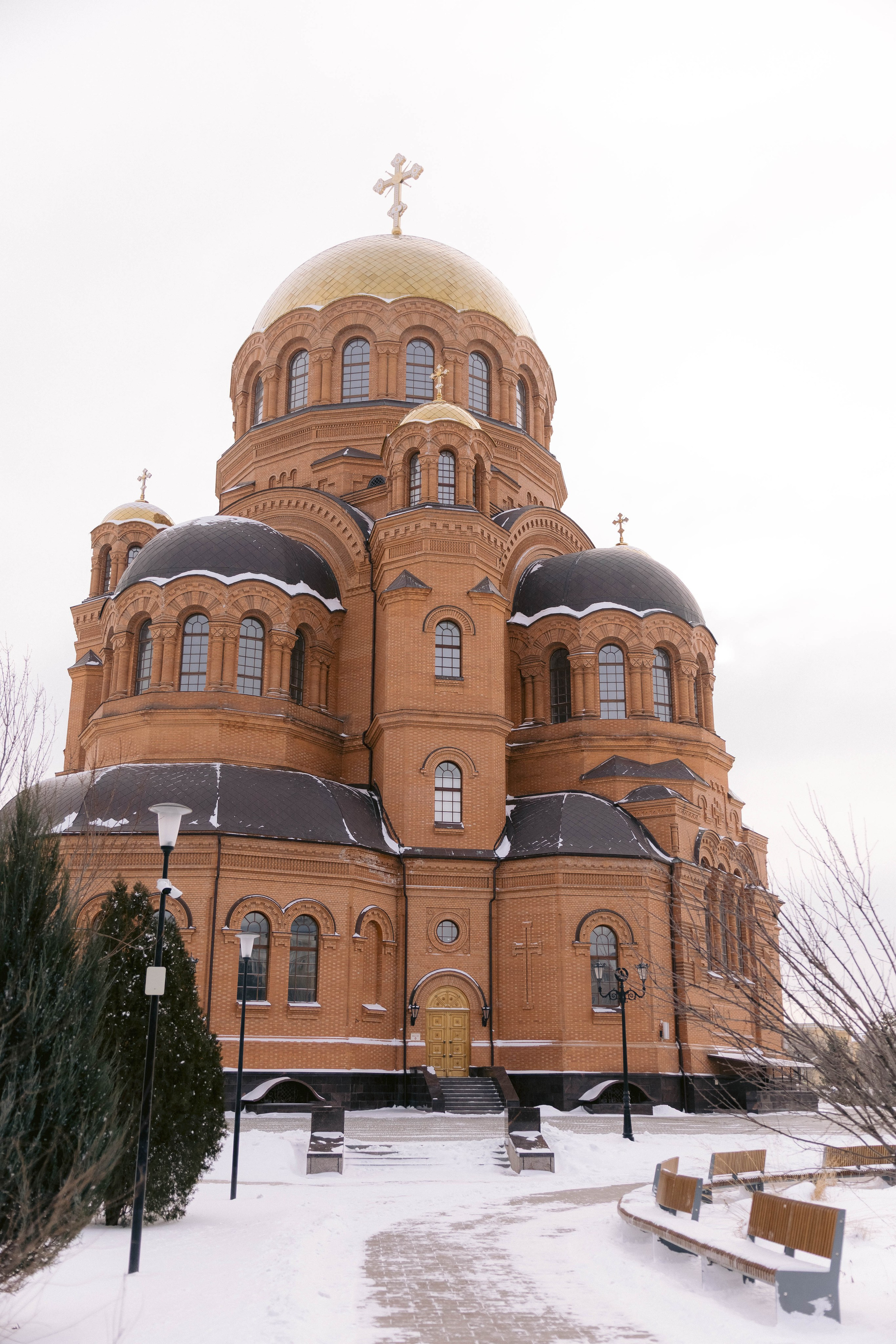 Крещение Яны. Фотограф в Волгограде Кристина Прохоренко