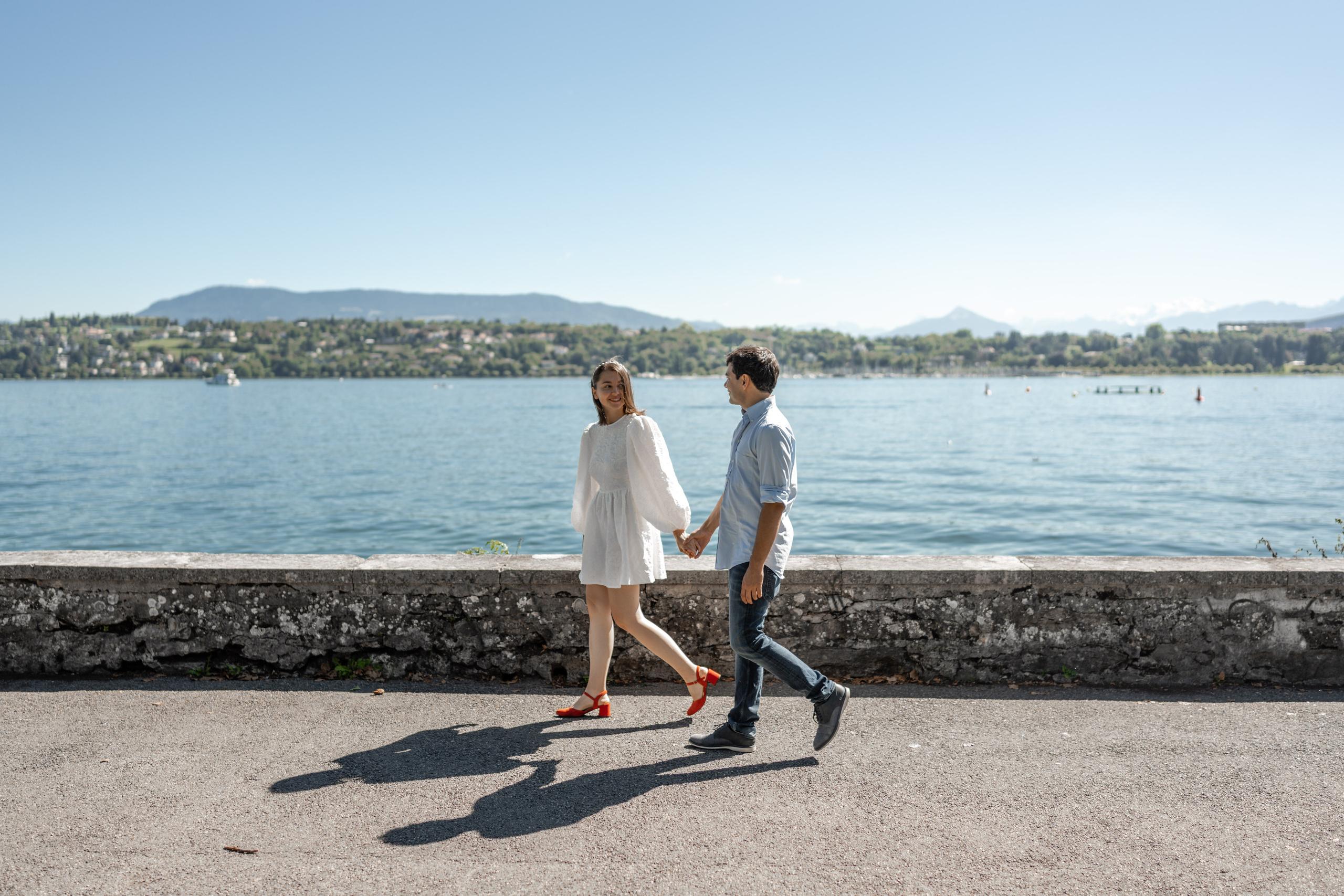 Guglielmo & Olya. Photographe de Mariage Professionnelle — Genève & Suisse Romande | Tanya Creator