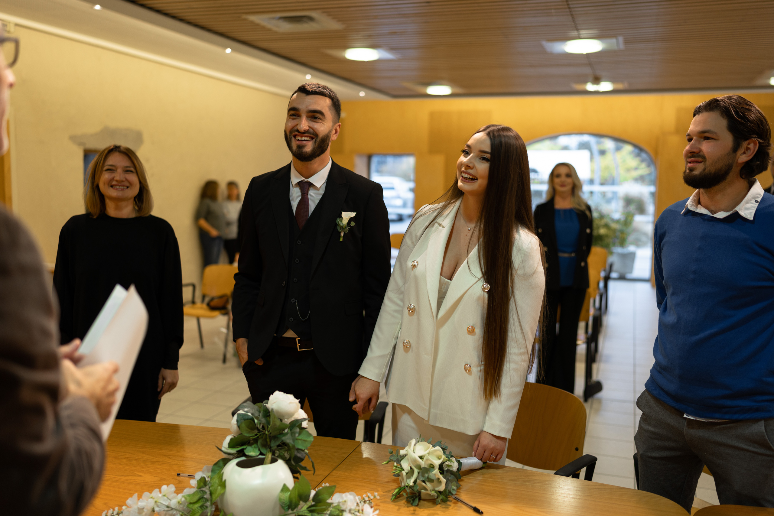 Kate & Ioann | Annemasse, France. Photographe de Mariage Professionnelle — Genève & Suisse Romande | Tanya Creator