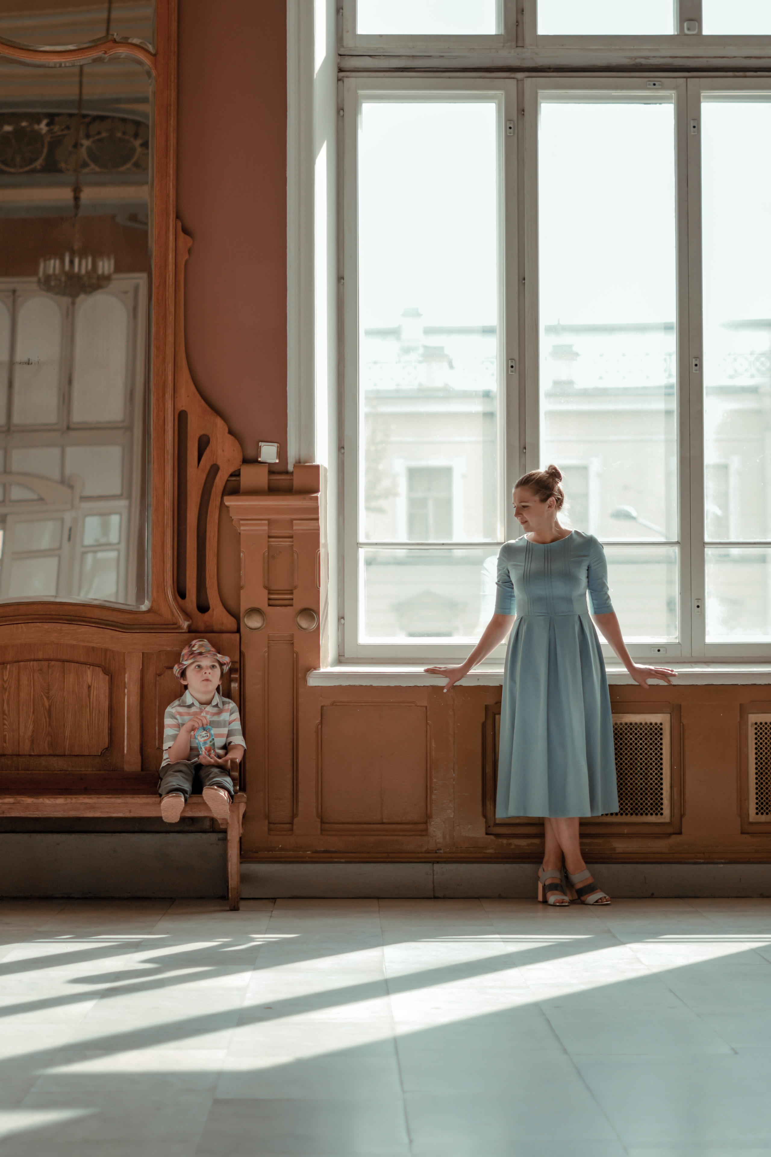 Olga & son. Профессиональный свадебный фотограф в Женеве и Швейцарии | Таня Вовчецкая