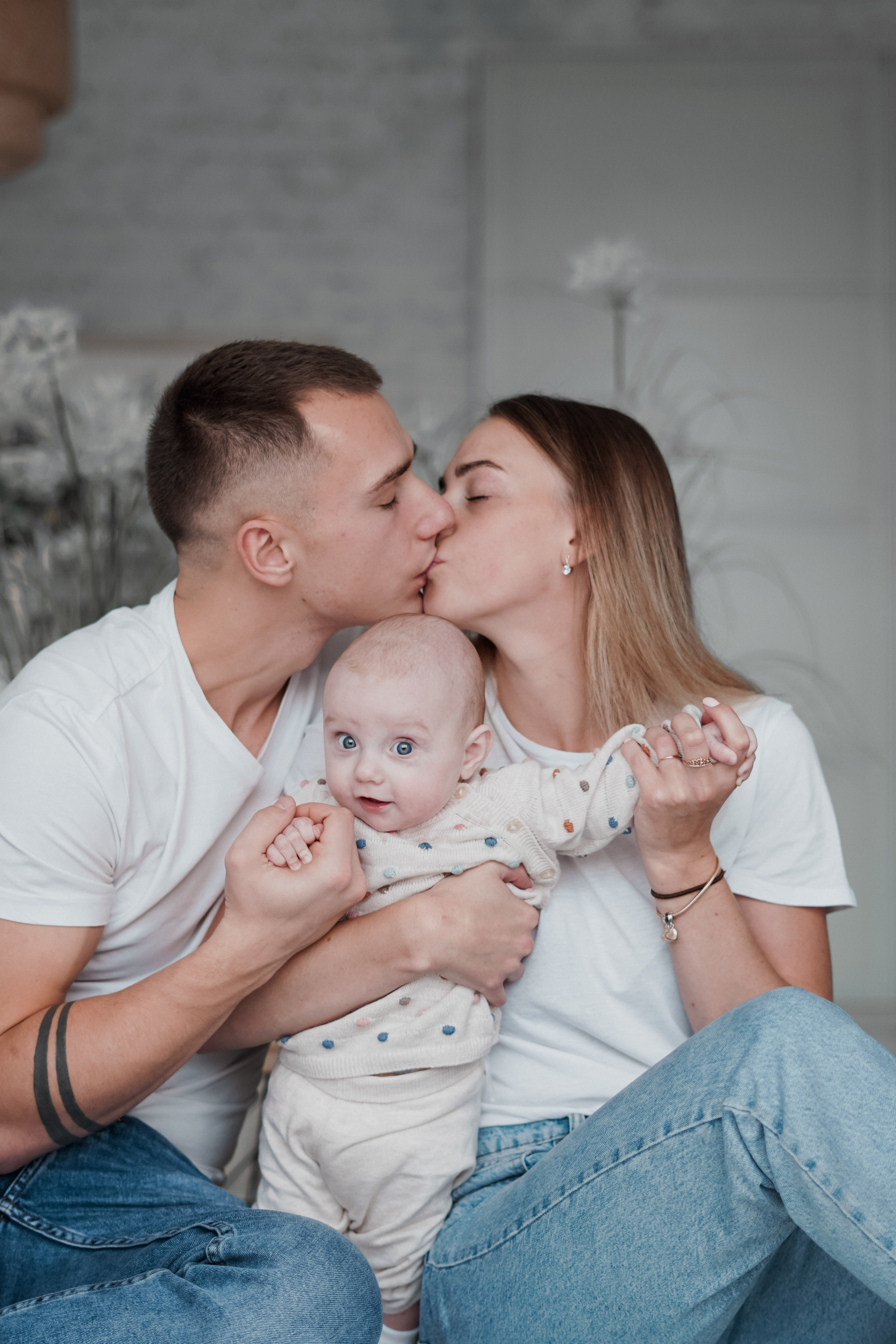 Mary, Alex, Nika. Professional Wedding Photographer Geneva & Romande Switzerland | Tanya Creator