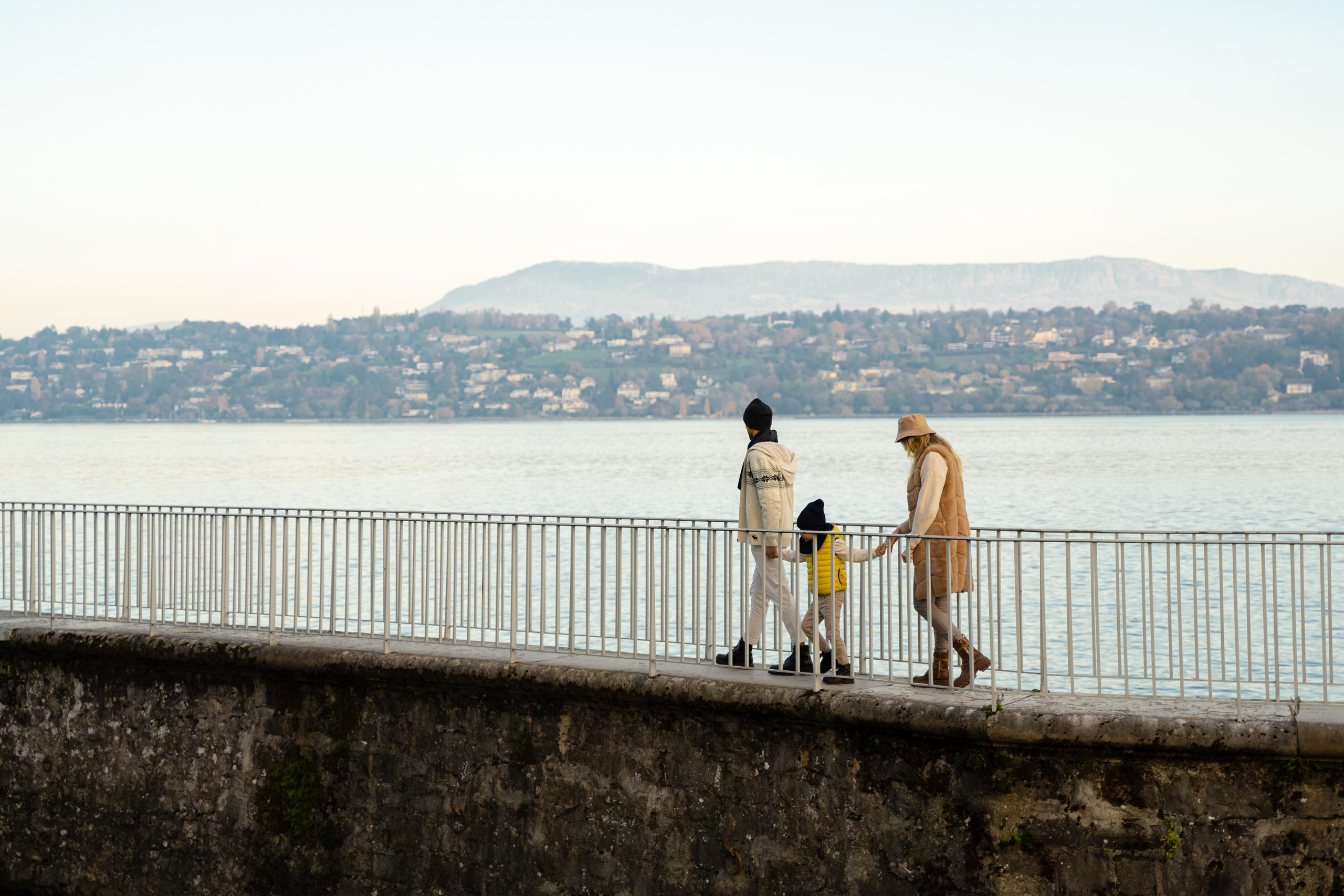 Oxana, Alfred, Mateo. Photographe de Mariage Professionnelle — Genève & Suisse Romande | Tanya Creator