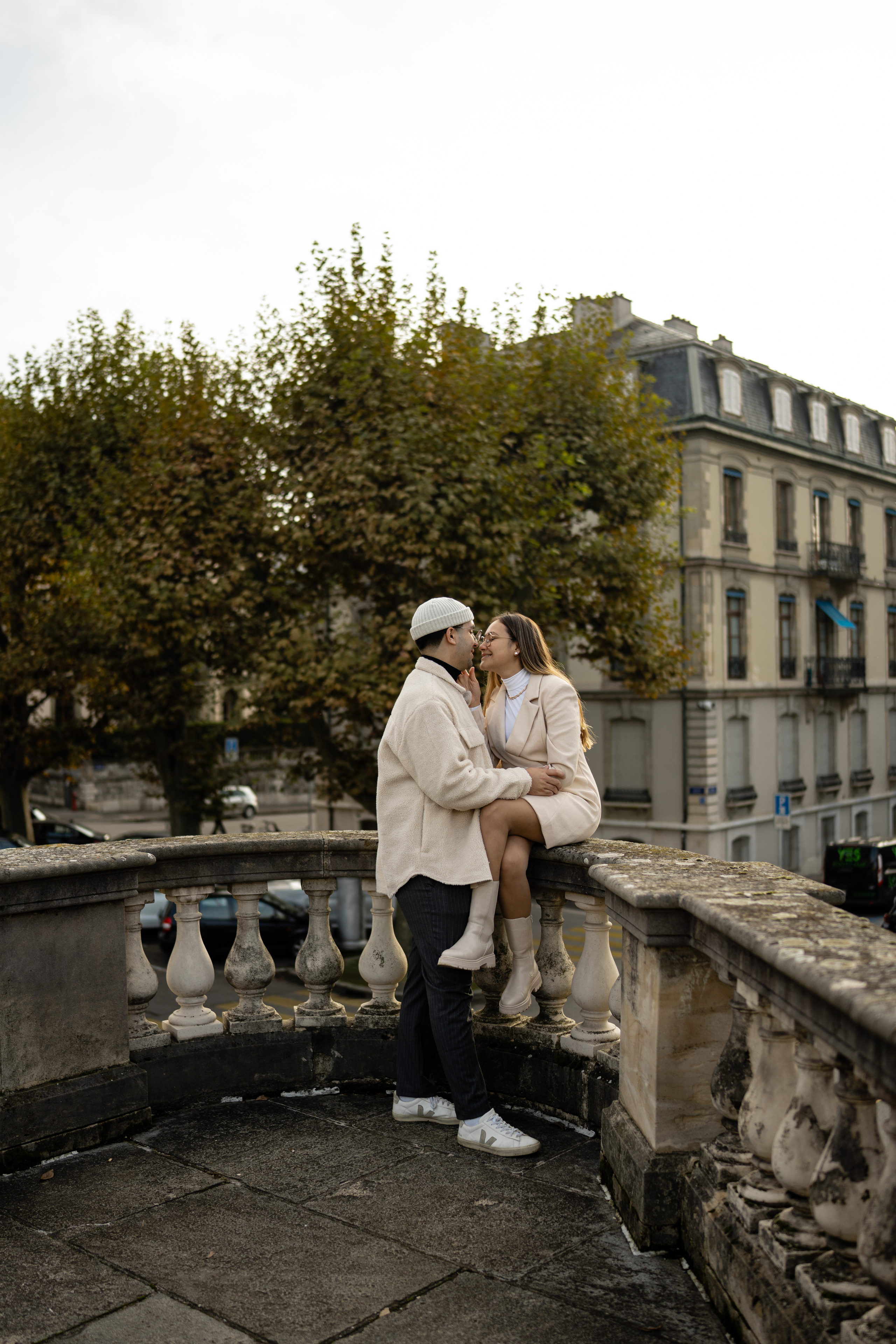 Clary & Antoine. Профессиональный свадебный фотограф в Женеве и Швейцарии | Таня Вовчецкая