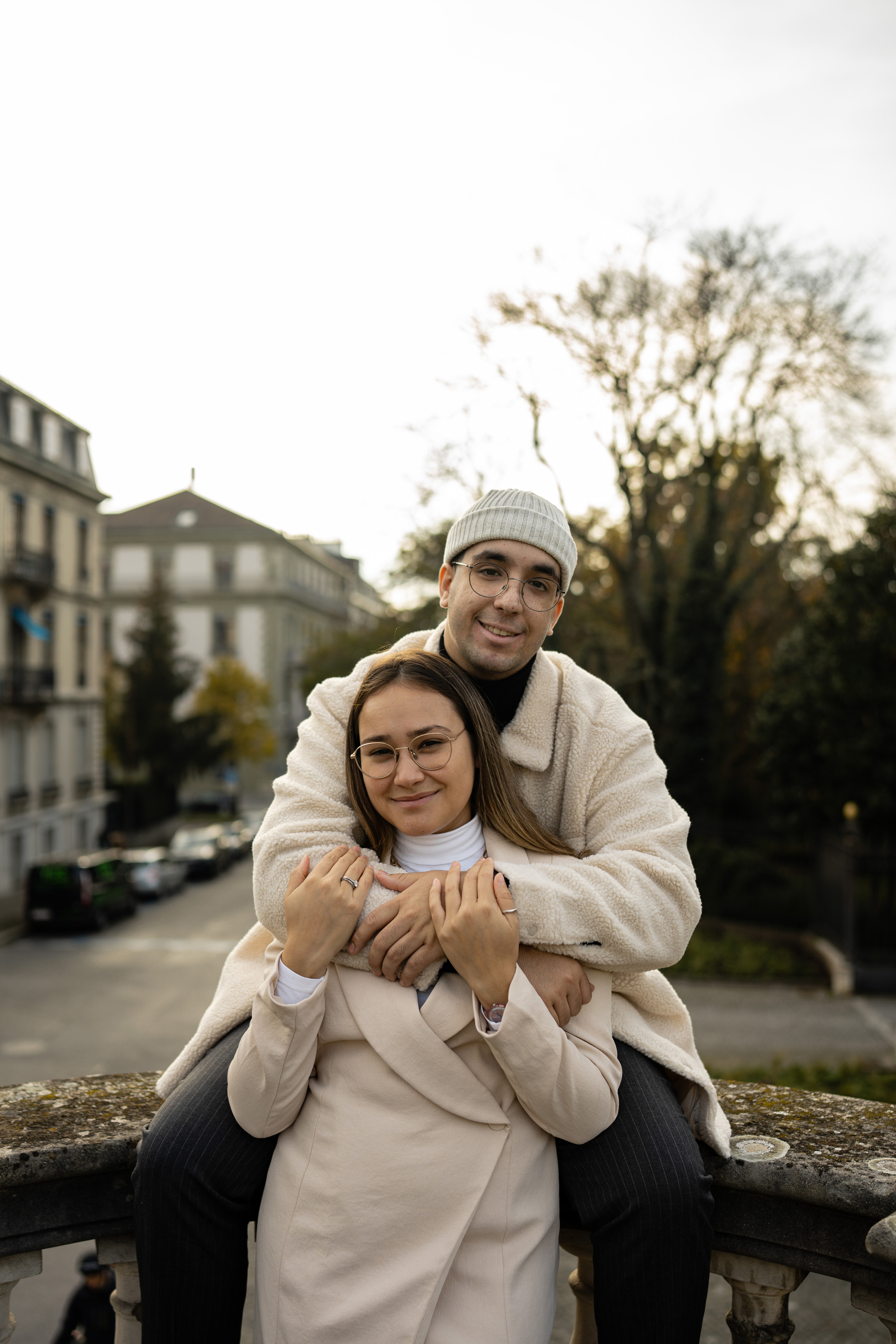 Clary & Antoine. Профессиональный свадебный фотограф в Женеве и Швейцарии | Таня Вовчецкая