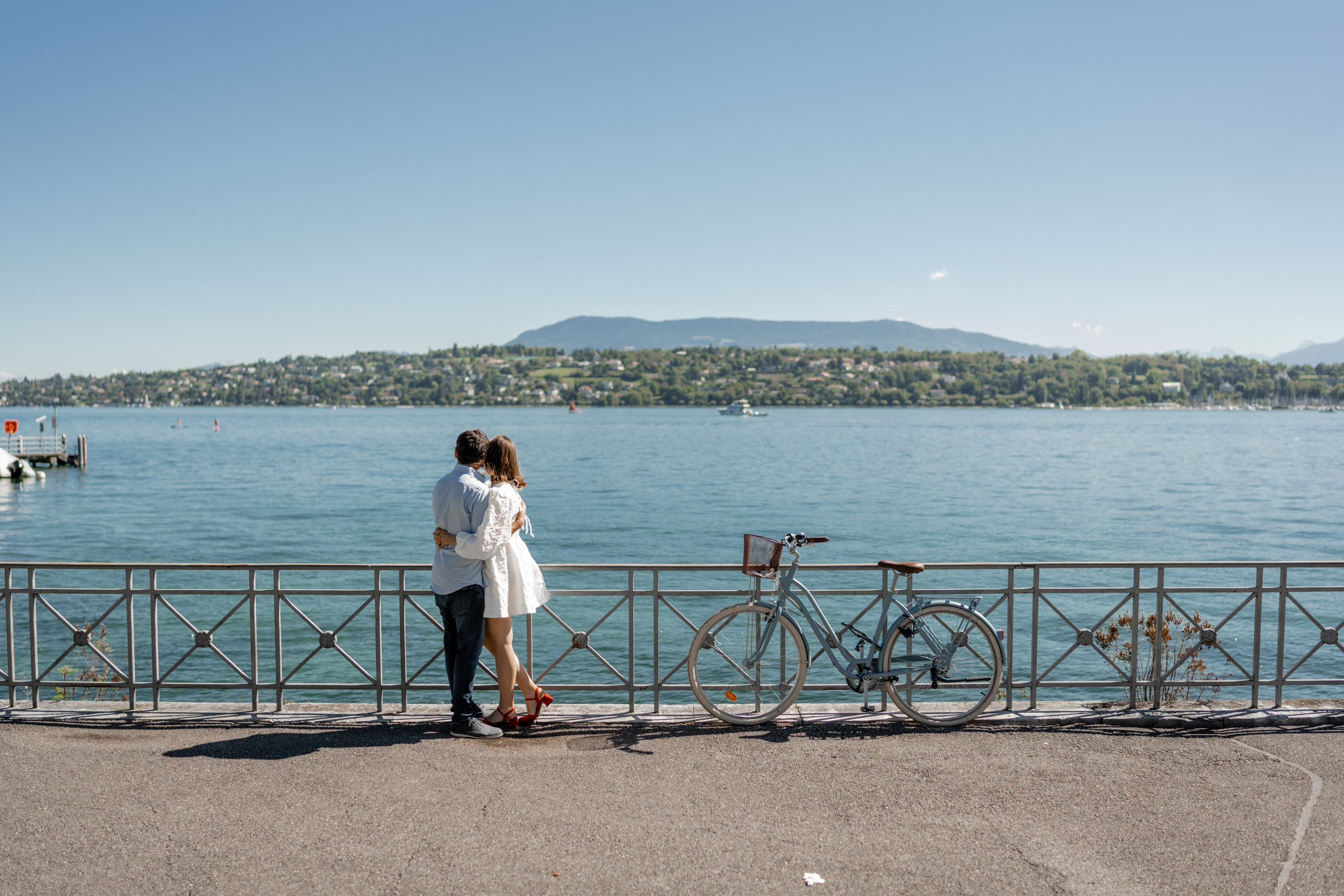 Guglielmo & Olya. Photographe de Mariage Professionnelle — Genève & Suisse Romande | Tanya Creator
