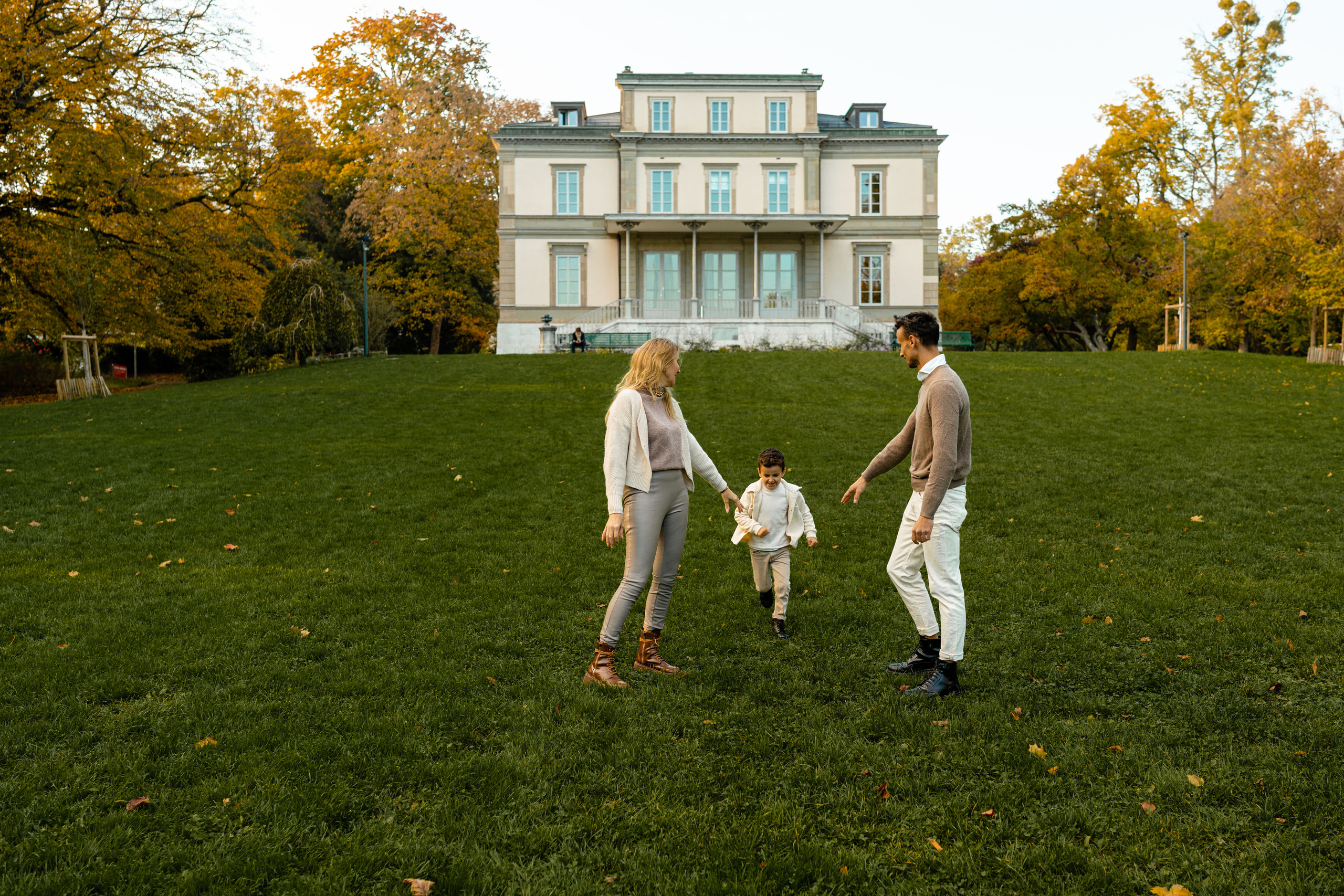 Oxana, Alfred, Mateo. Photographe de Mariage Professionnelle — Genève & Suisse Romande | Tanya Creator