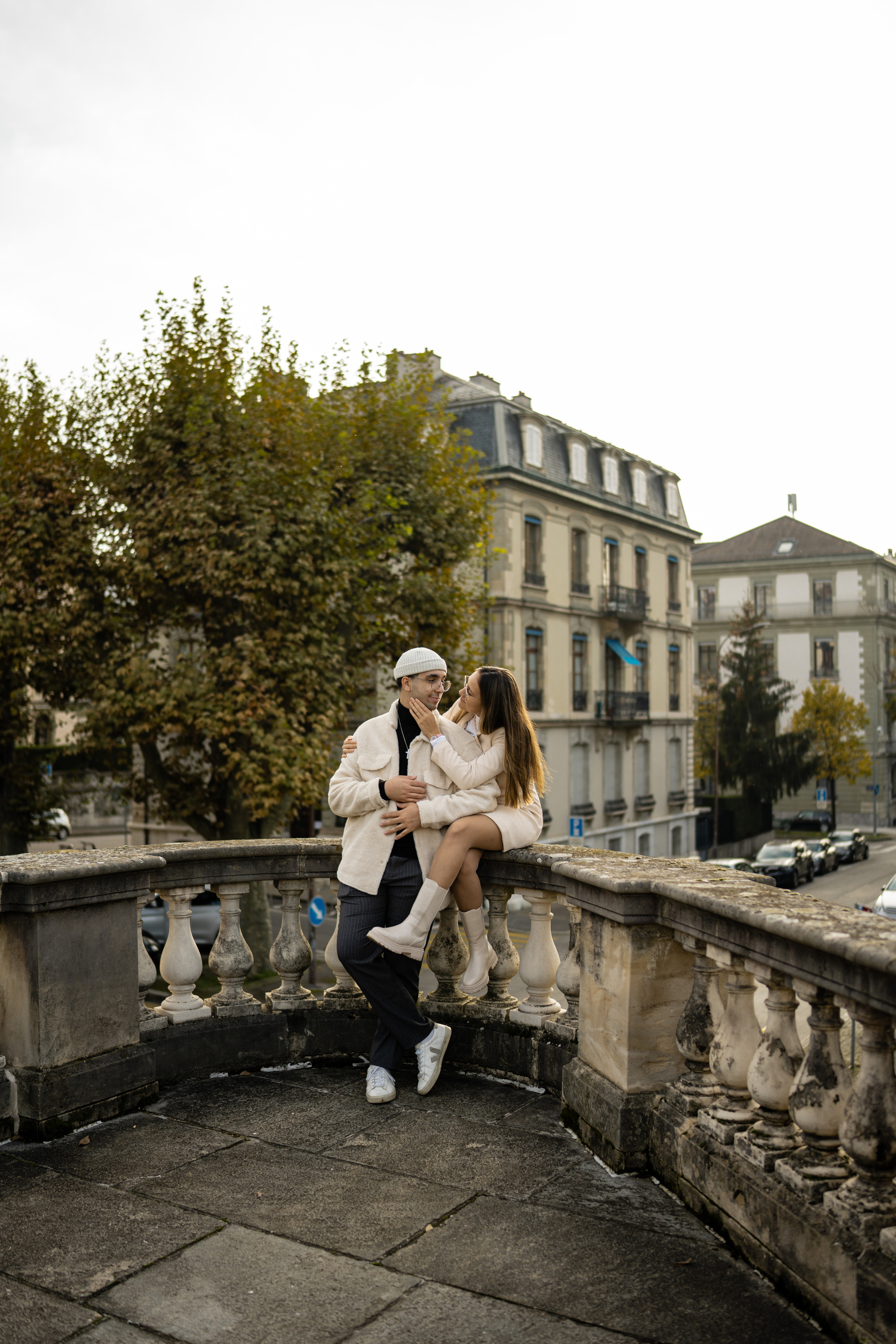 Clary & Antoine. Профессиональный свадебный фотограф в Женеве и Швейцарии | Таня Вовчецкая