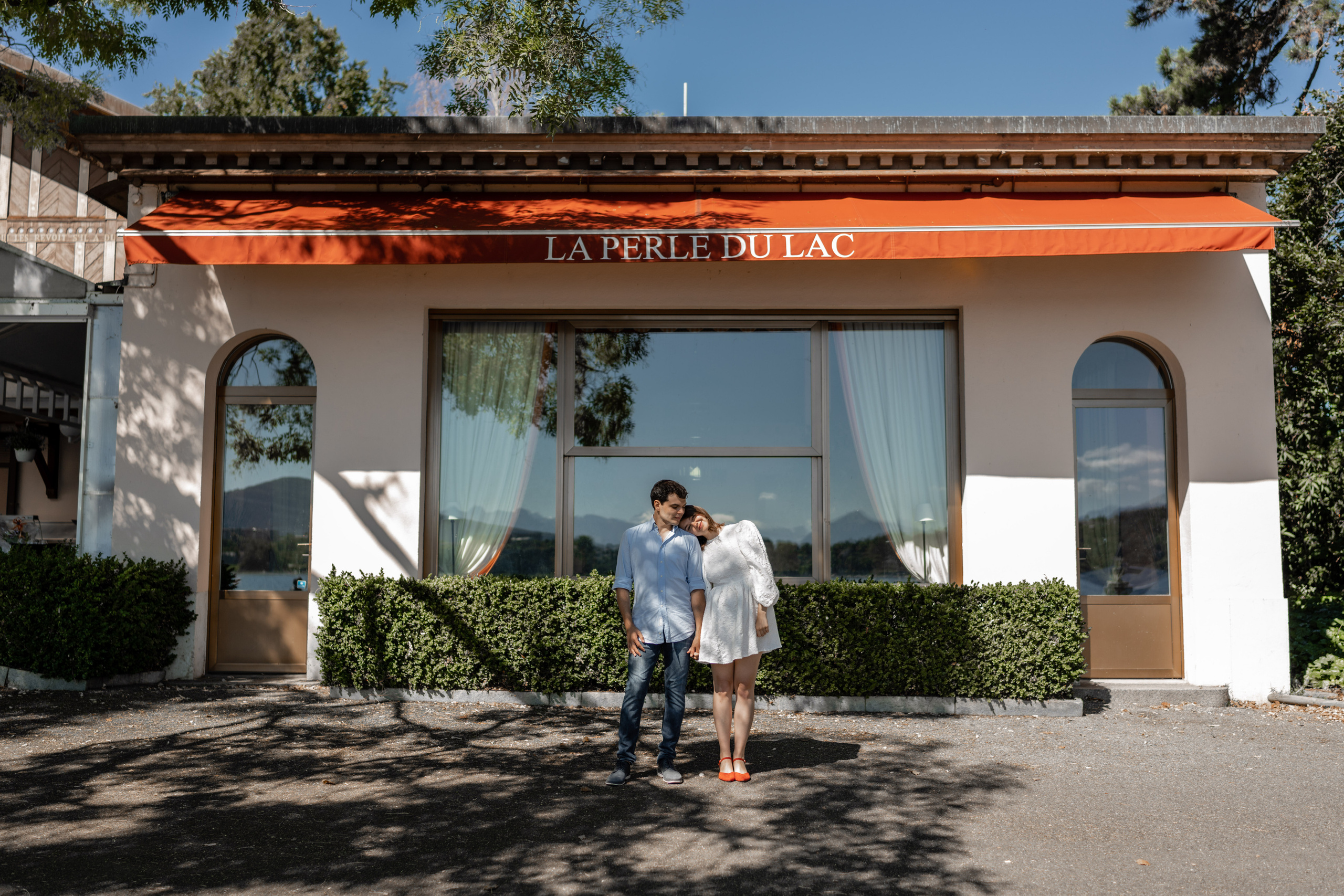 Guglielmo & Olya. Photographe de Mariage Professionnelle — Genève & Suisse Romande | Tanya Creator