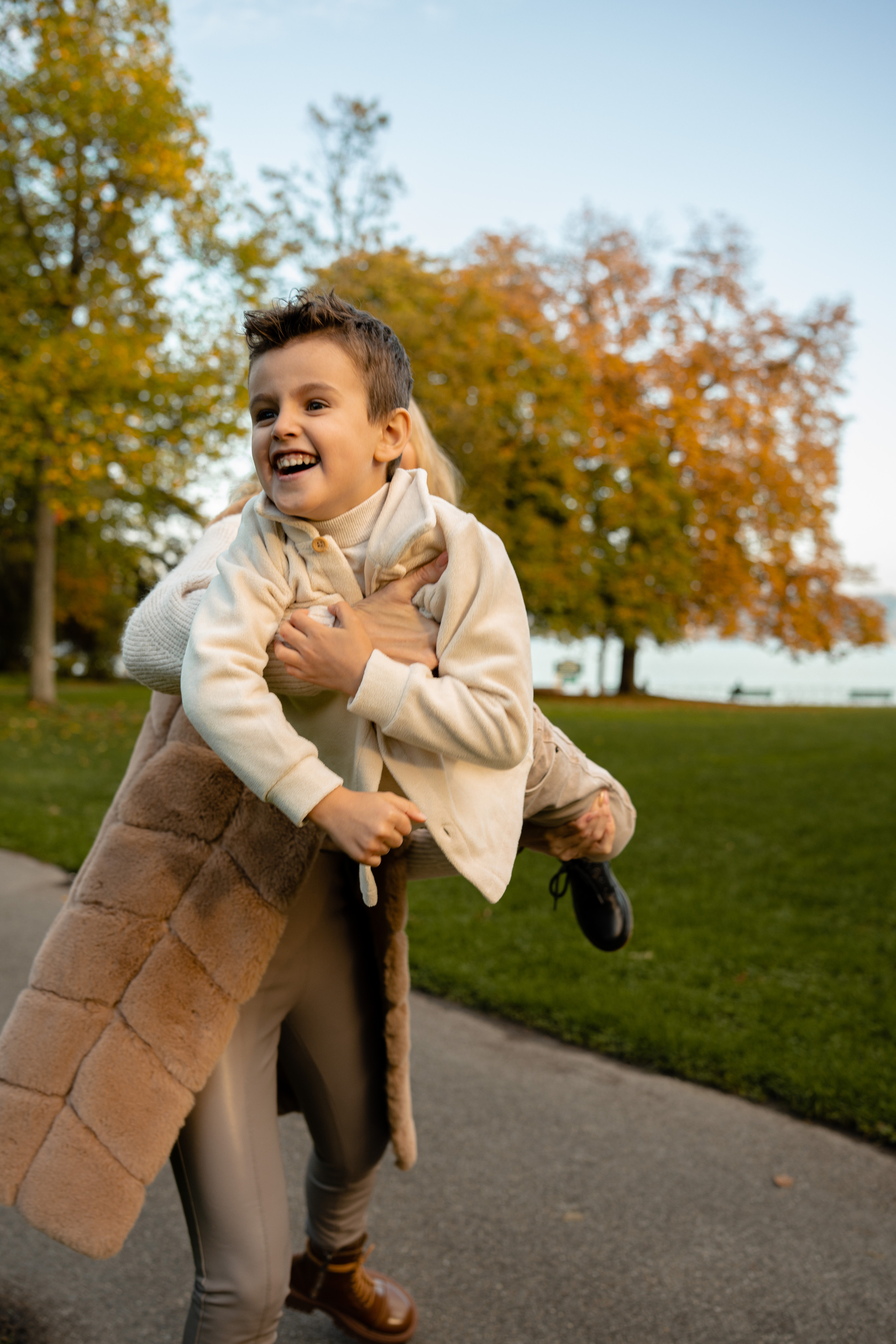 Oxana, Alfred, Mateo. Photographe de Mariage Professionnelle — Genève & Suisse Romande | Tanya Creator