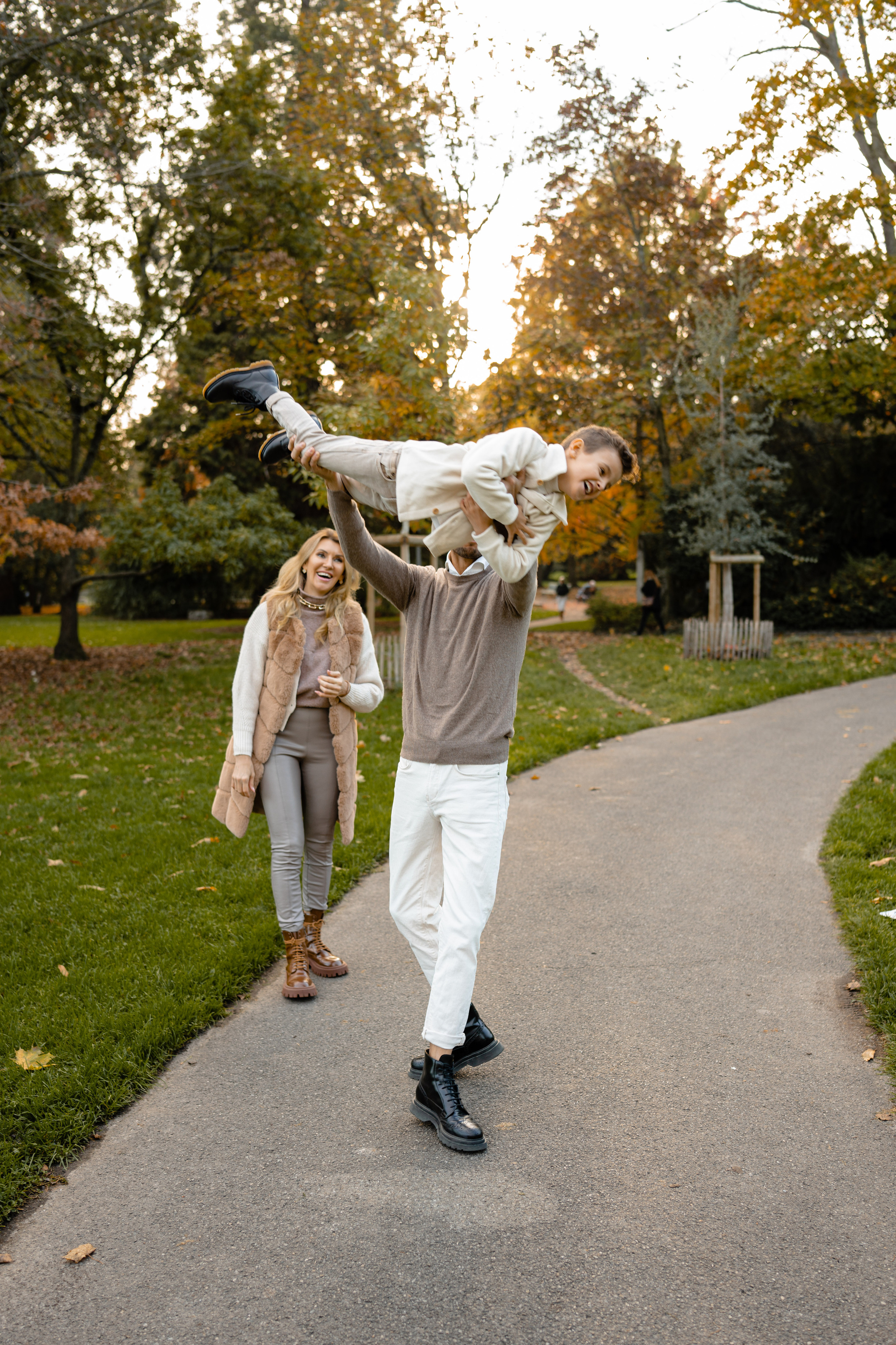 Oxana, Alfred, Mateo. Photographe de Mariage Professionnelle — Genève & Suisse Romande | Tanya Creator