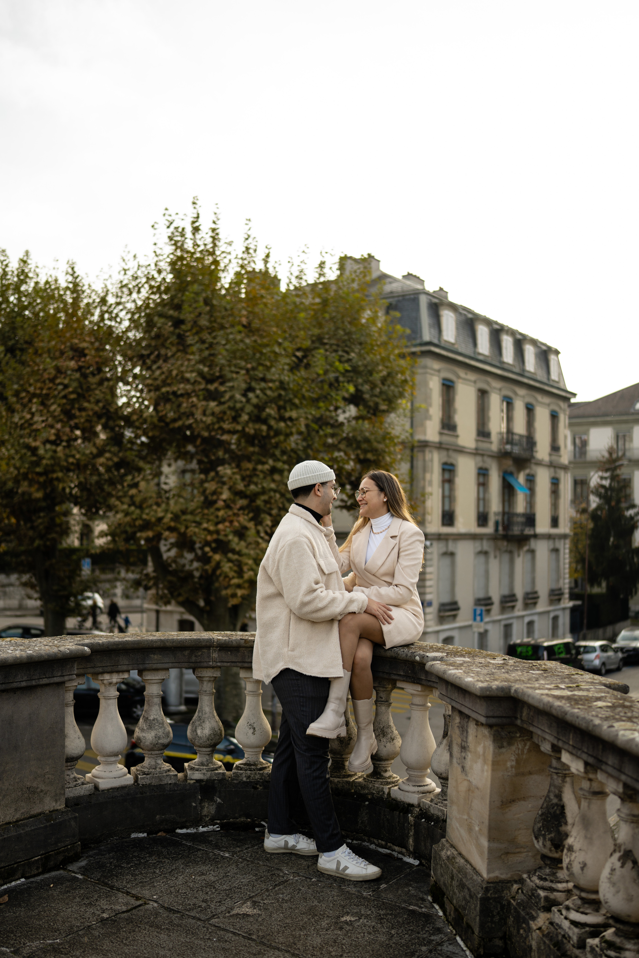 Clary & Antoine. Профессиональный свадебный фотограф в Женеве и Швейцарии | Таня Вовчецкая