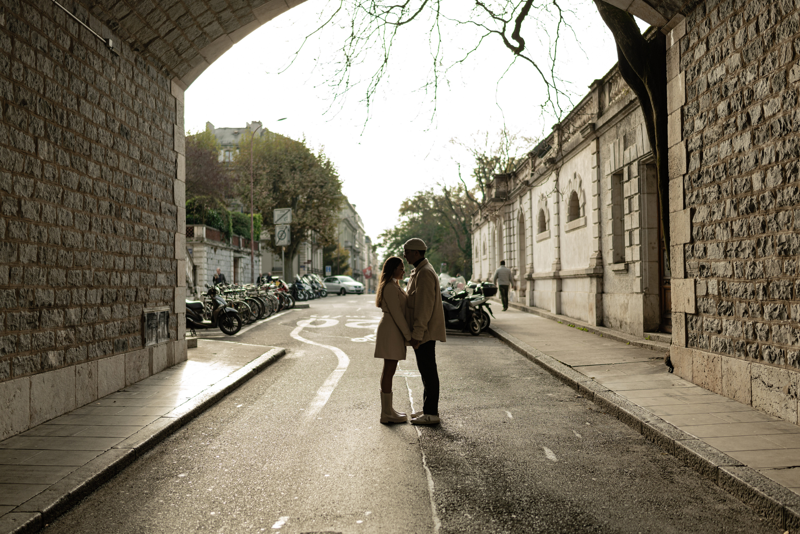 Clary & Antoine. Профессиональный свадебный фотограф в Женеве и Швейцарии | Таня Вовчецкая