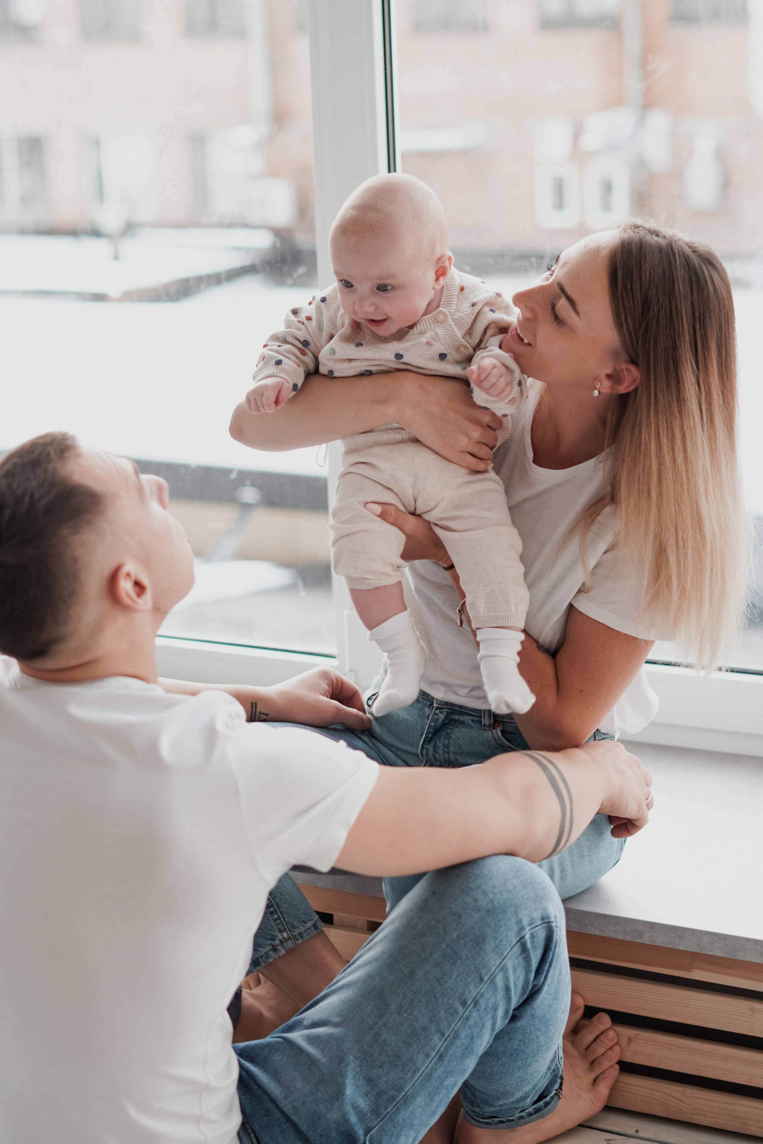 Mary, Alex, Nika. Professional Wedding Photographer Geneva & Romande Switzerland | Tanya Creator