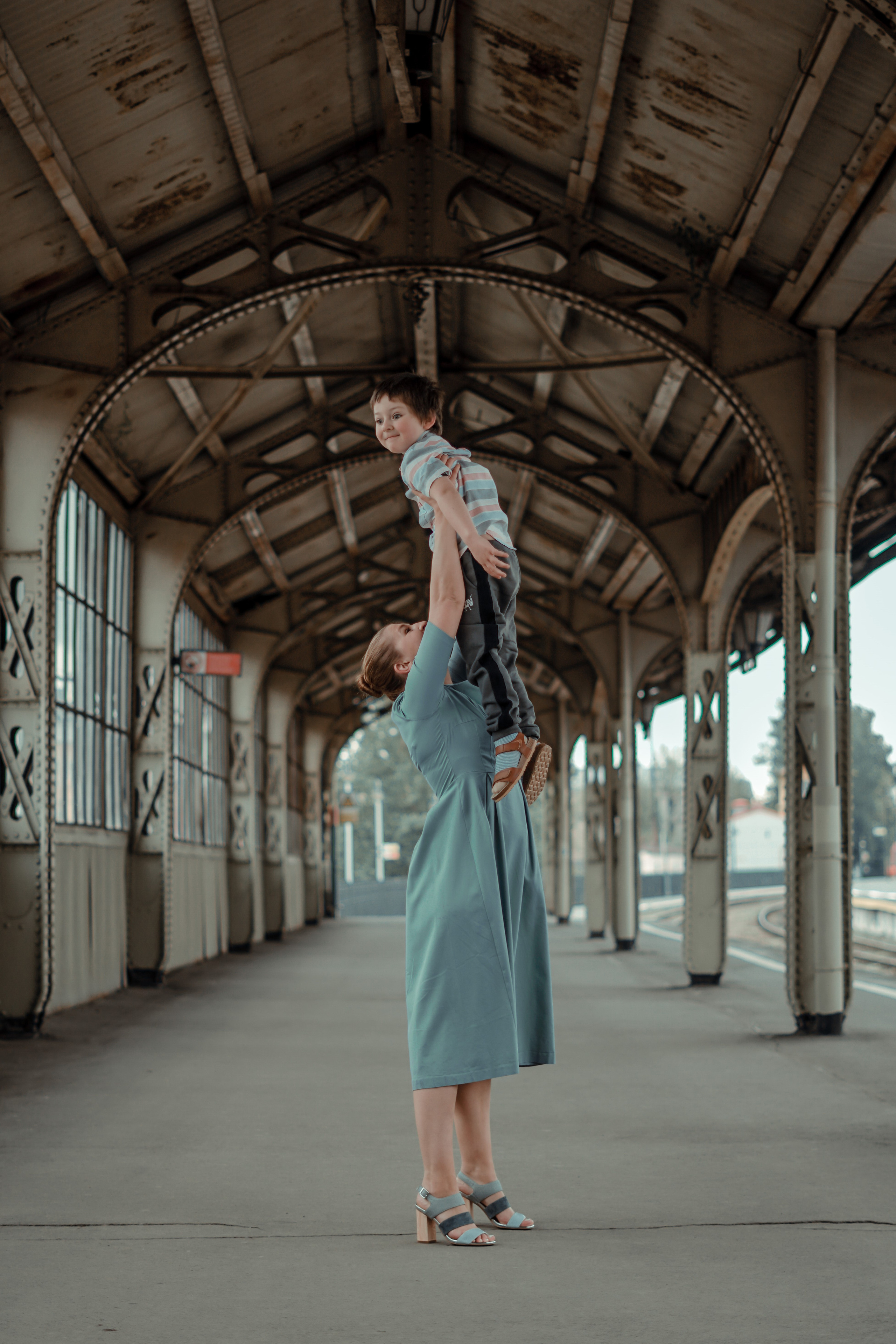 Olga & son. Профессиональный свадебный фотограф в Женеве и Швейцарии | Таня Вовчецкая