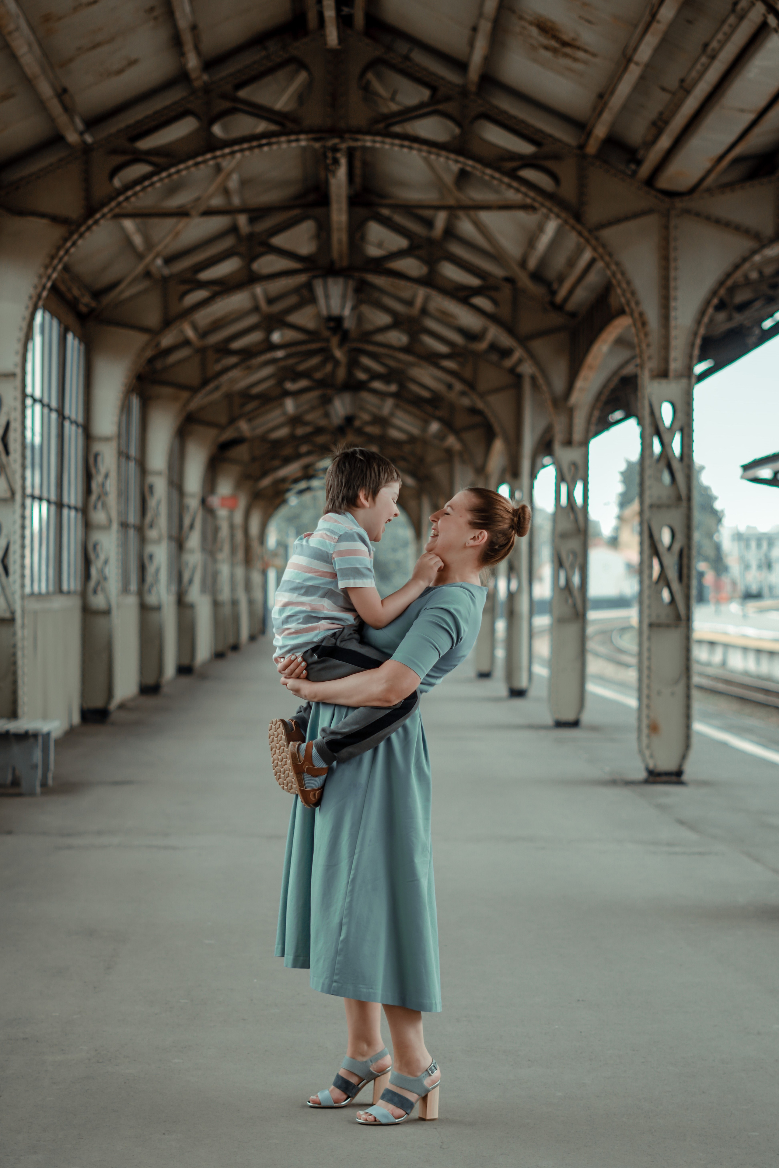 Olga & son. Профессиональный свадебный фотограф в Женеве и Швейцарии | Таня Вовчецкая