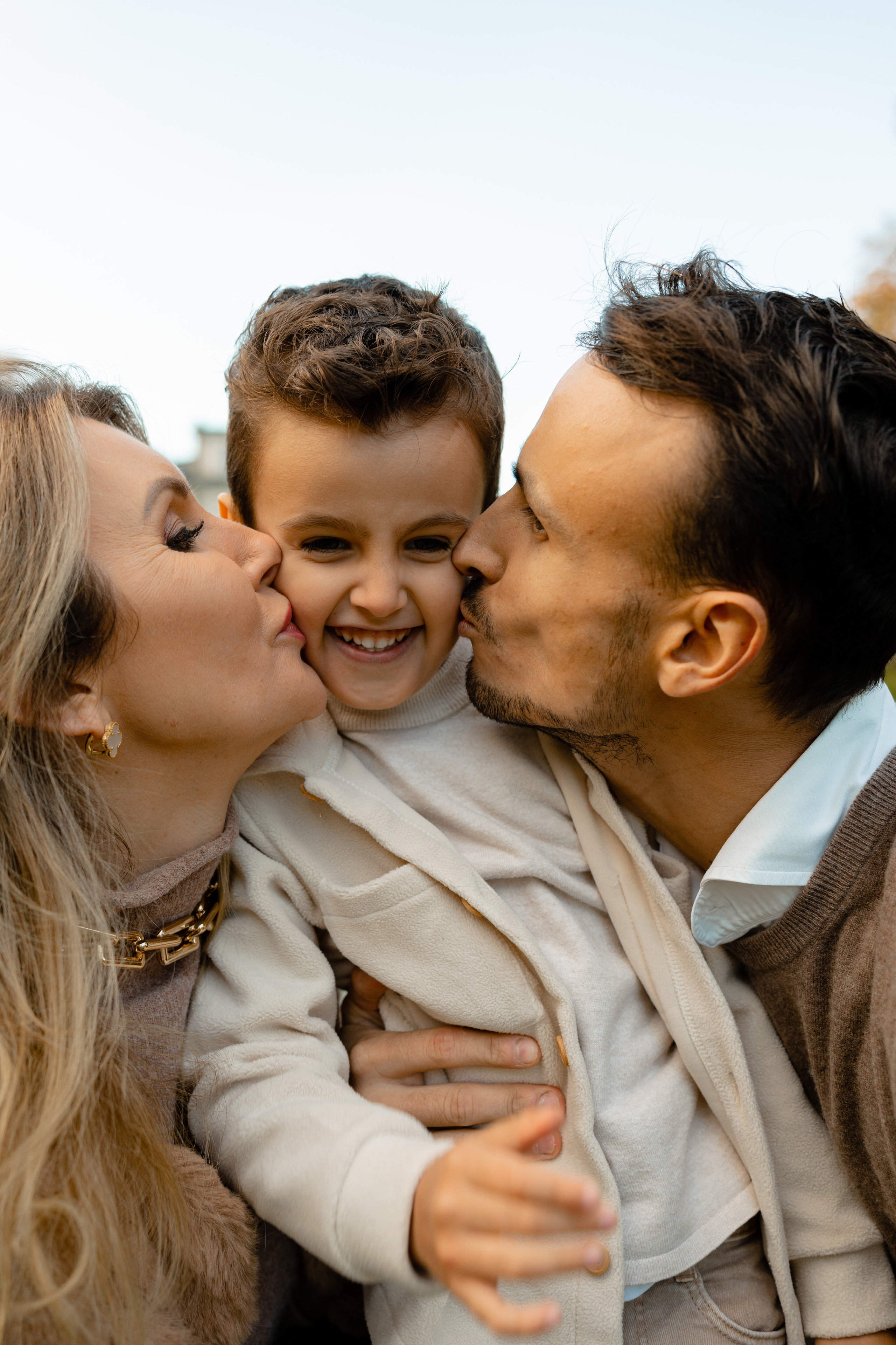 Oxana, Alfred, Mateo. Photographe de Mariage Professionnelle — Genève & Suisse Romande | Tanya Creator