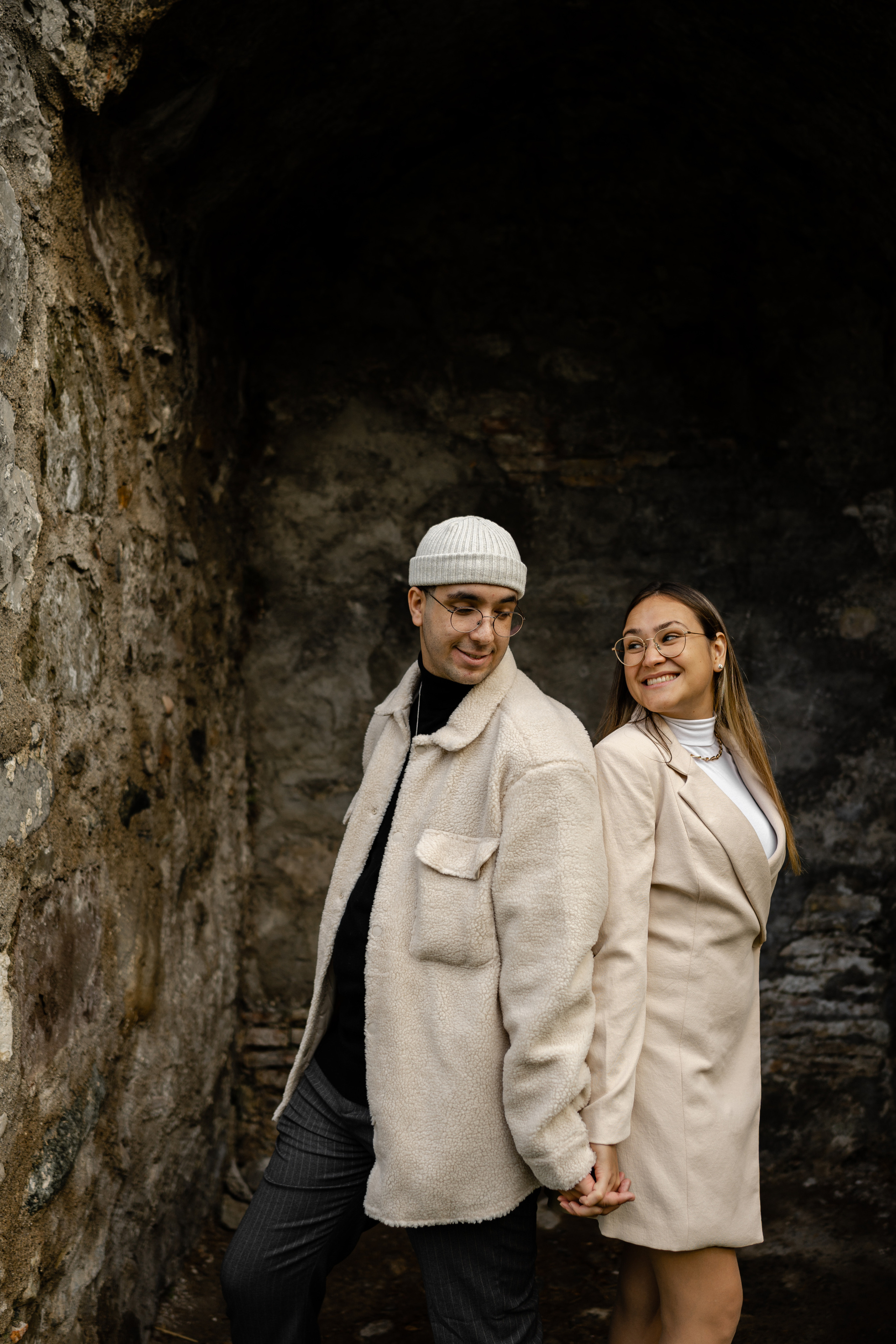 Clary & Antoine. Профессиональный свадебный фотограф в Женеве и Швейцарии | Таня Вовчецкая