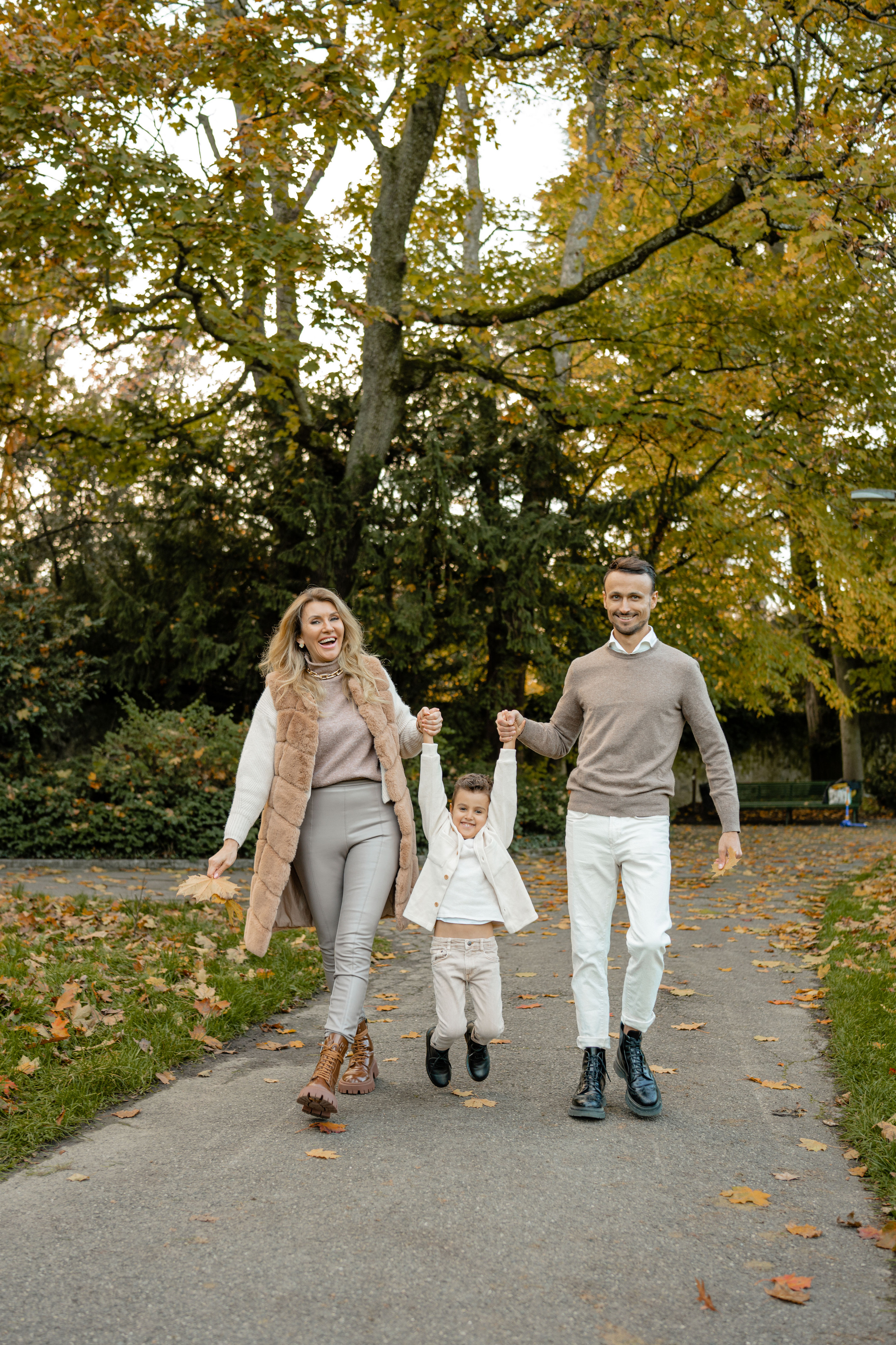 Oxana, Alfred, Mateo. Photographe de Mariage Professionnelle — Genève & Suisse Romande | Tanya Creator
