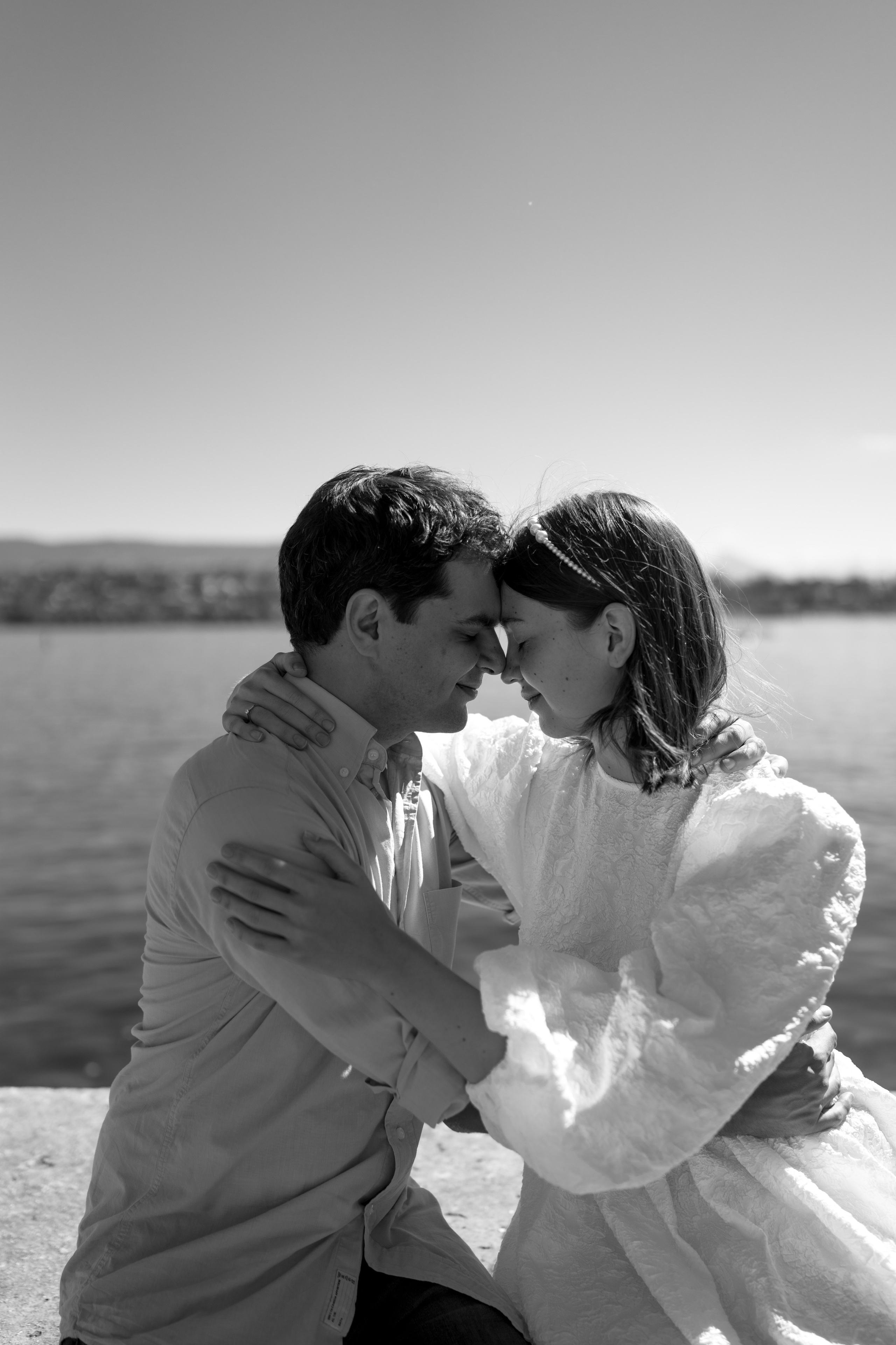 Guglielmo & Olya. Photographe de Mariage Professionnelle — Genève & Suisse Romande | Tanya Creator