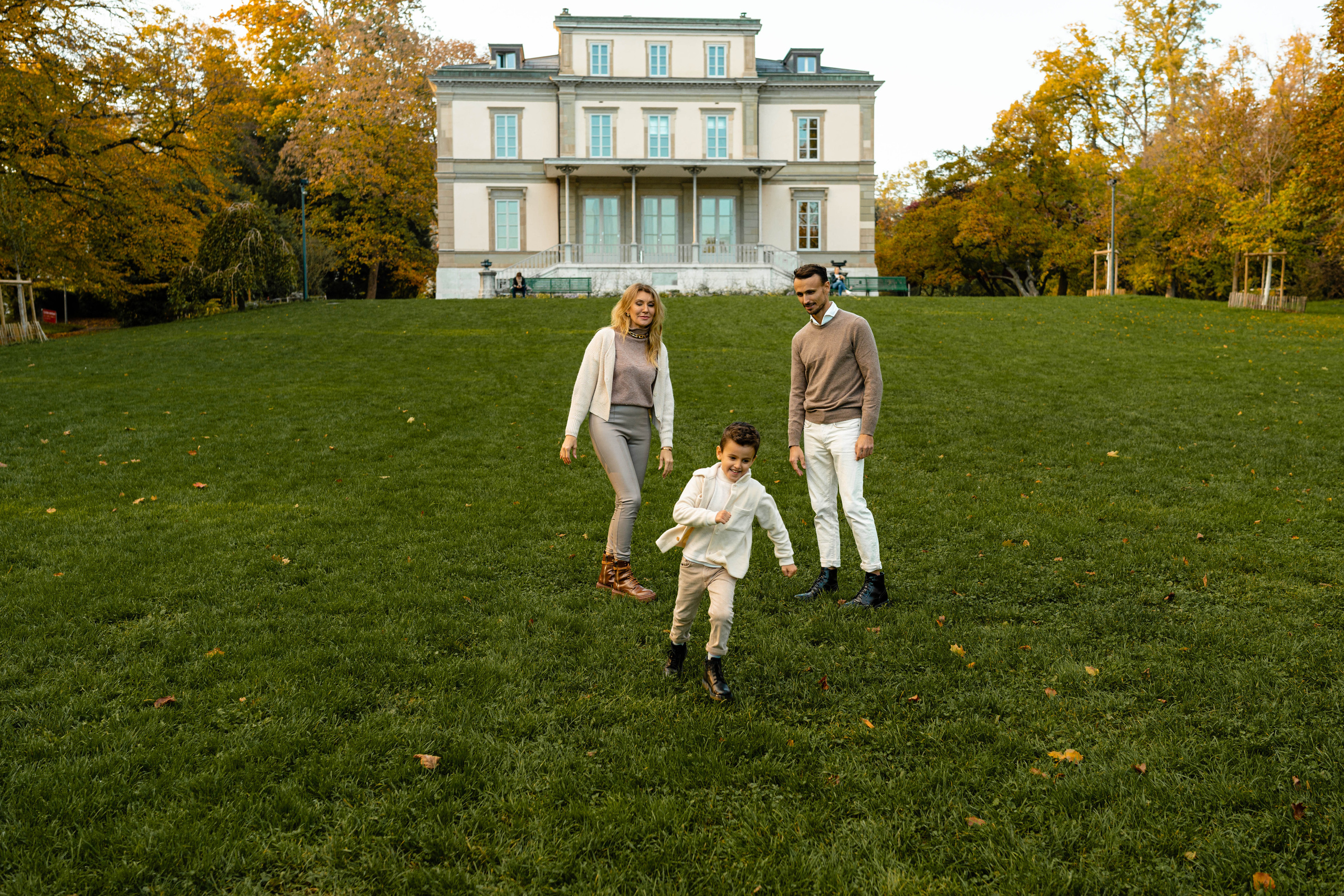 Oxana, Alfred, Mateo. Photographe de Mariage Professionnelle — Genève & Suisse Romande | Tanya Creator