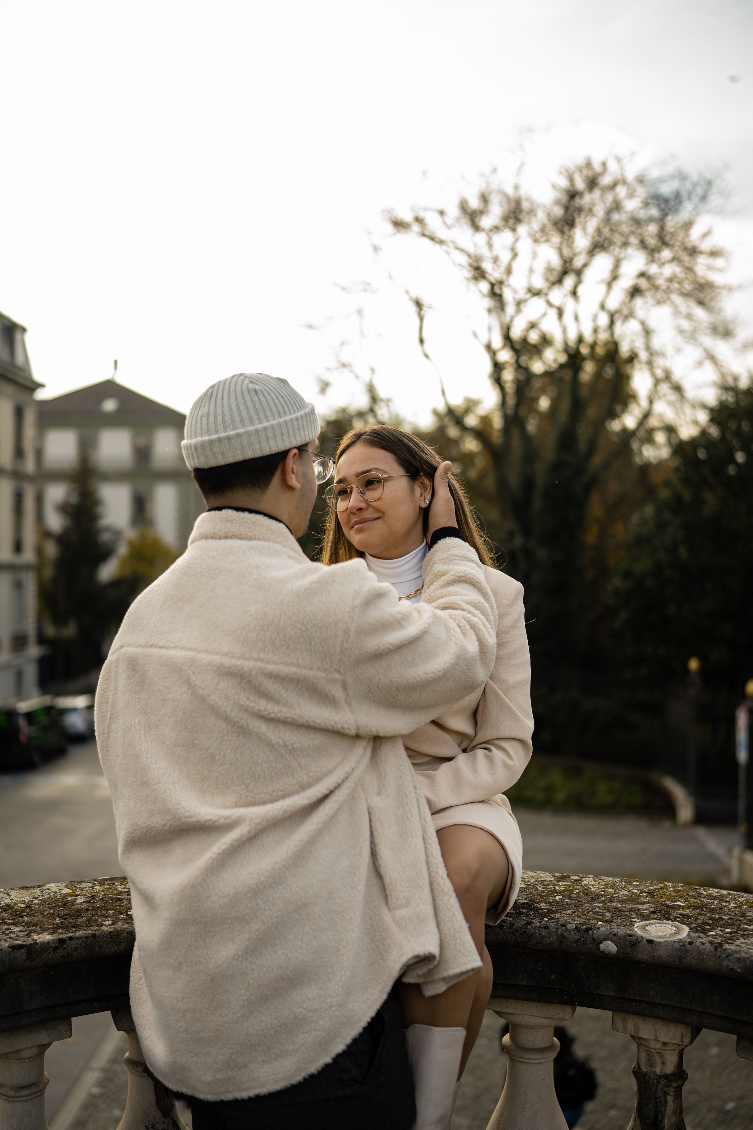 Clary & Antoine. Профессиональный свадебный фотограф в Женеве и Швейцарии | Таня Вовчецкая