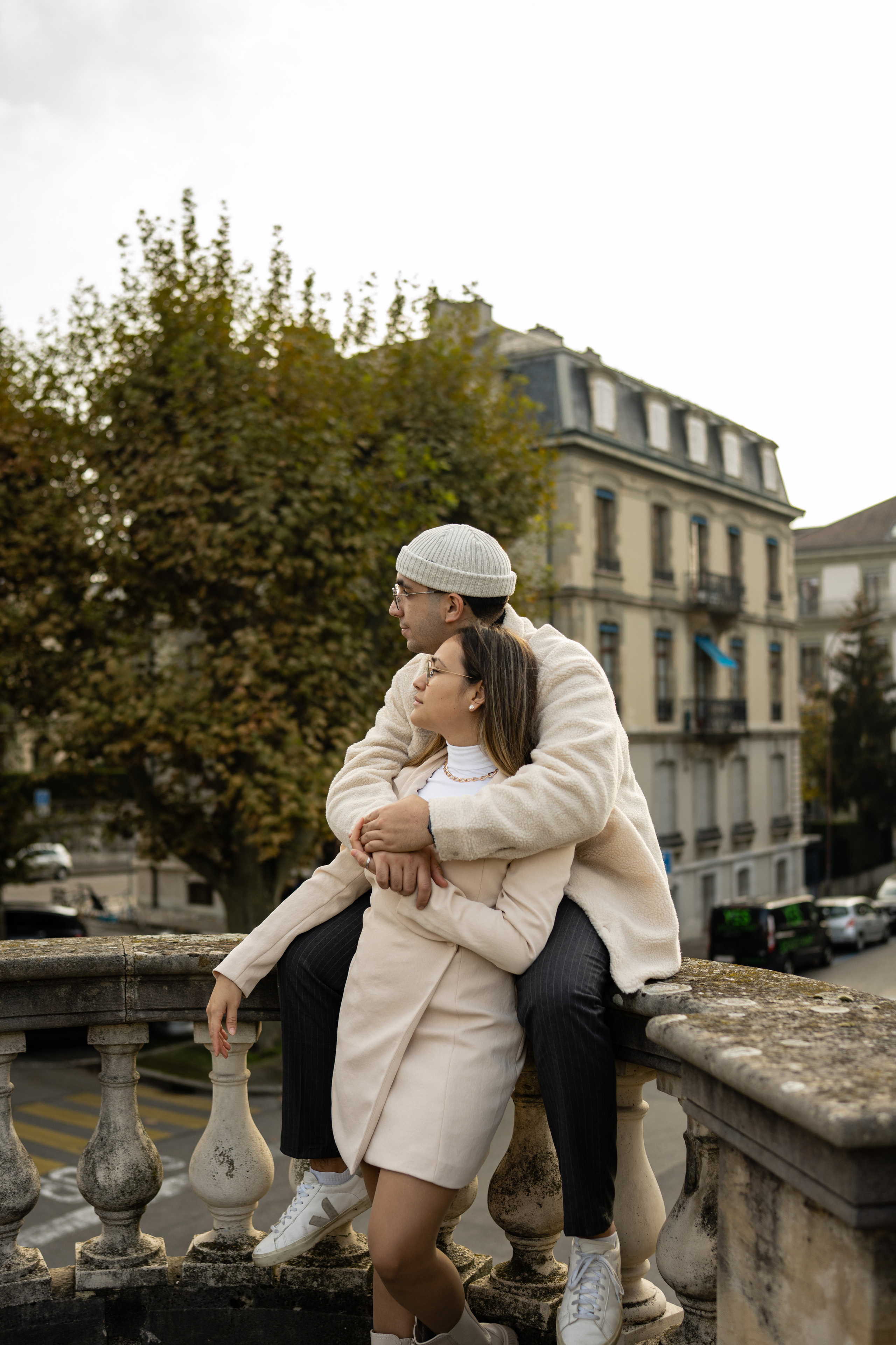 Clary & Antoine. Профессиональный свадебный фотограф в Женеве и Швейцарии | Таня Вовчецкая