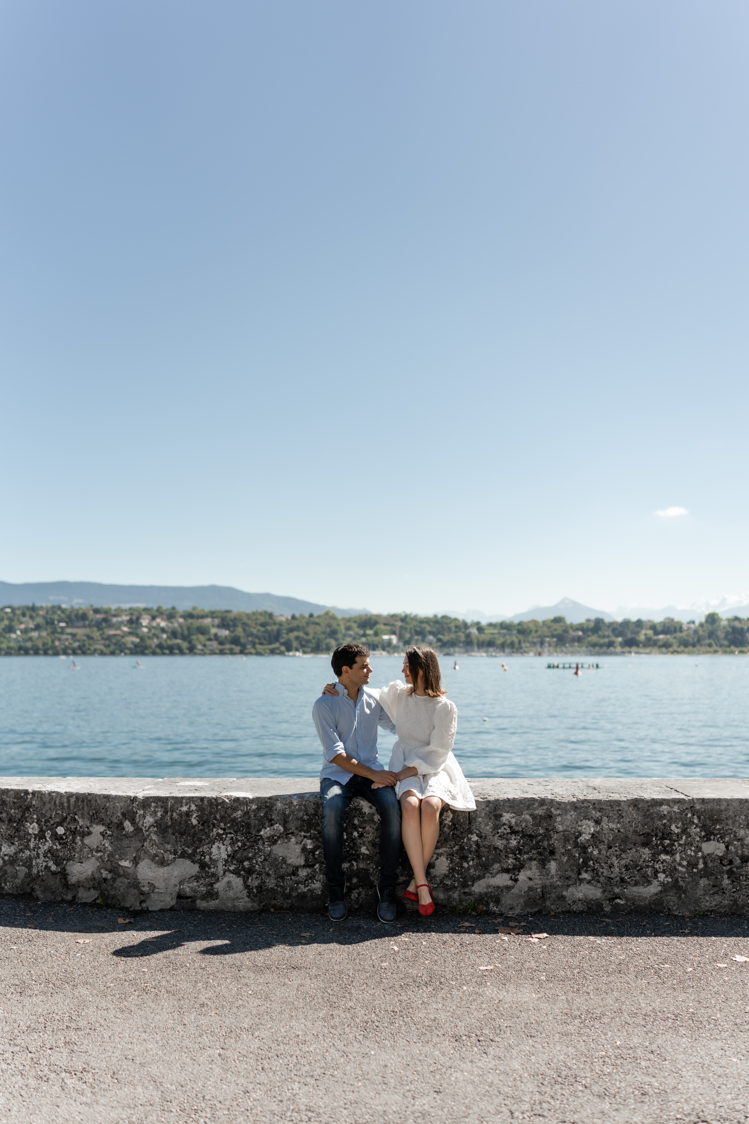 Guglielmo & Olya. Photographe de Mariage Professionnelle — Genève & Suisse Romande | Tanya Creator