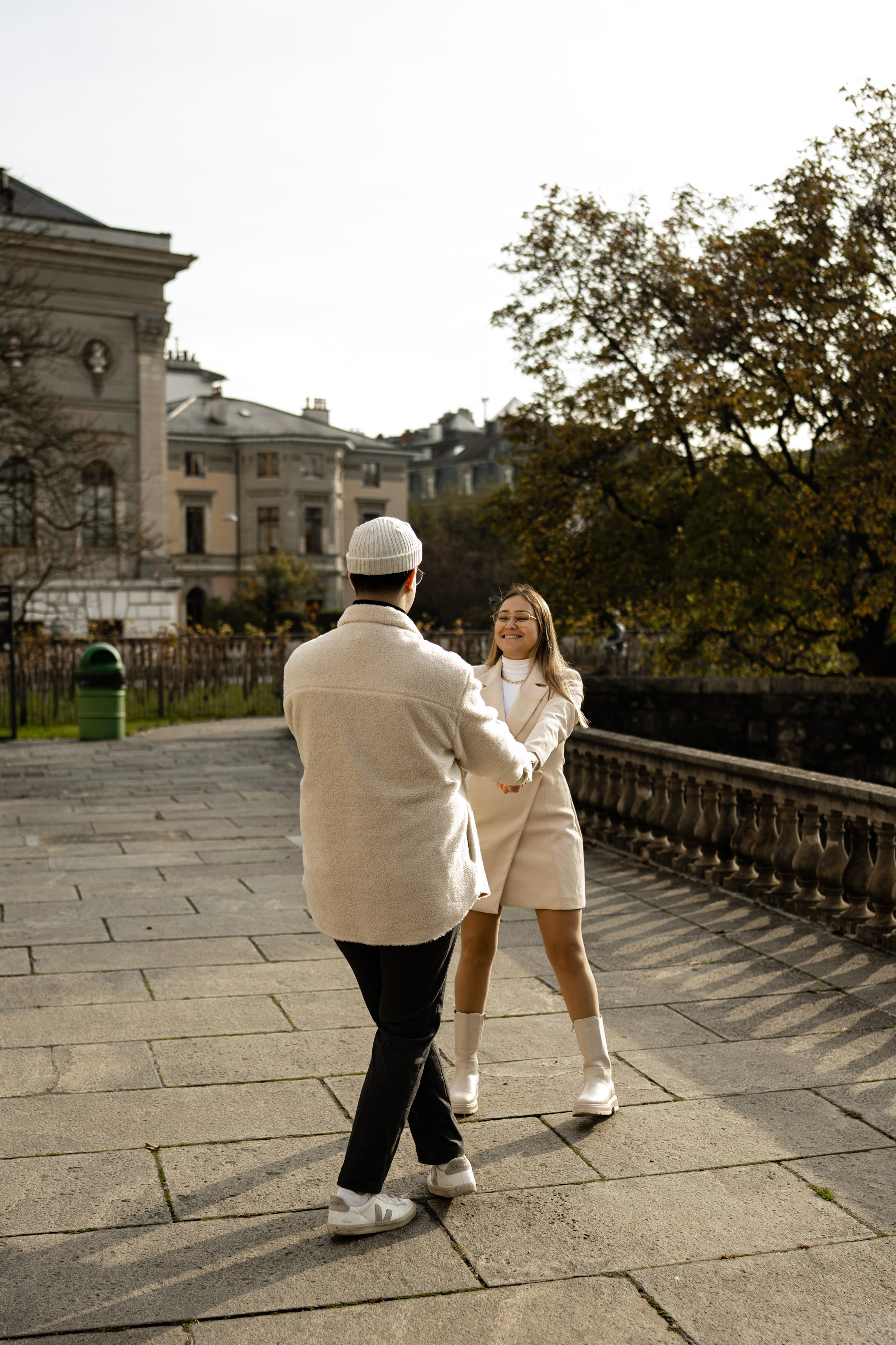 Clary & Antoine. Профессиональный свадебный фотограф в Женеве и Швейцарии | Таня Вовчецкая